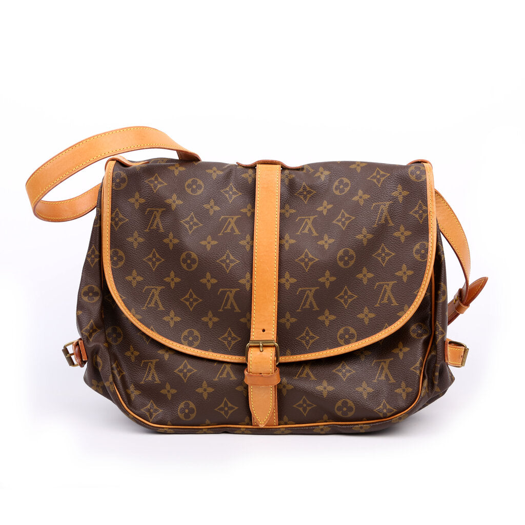 Saumur 35 Monogram