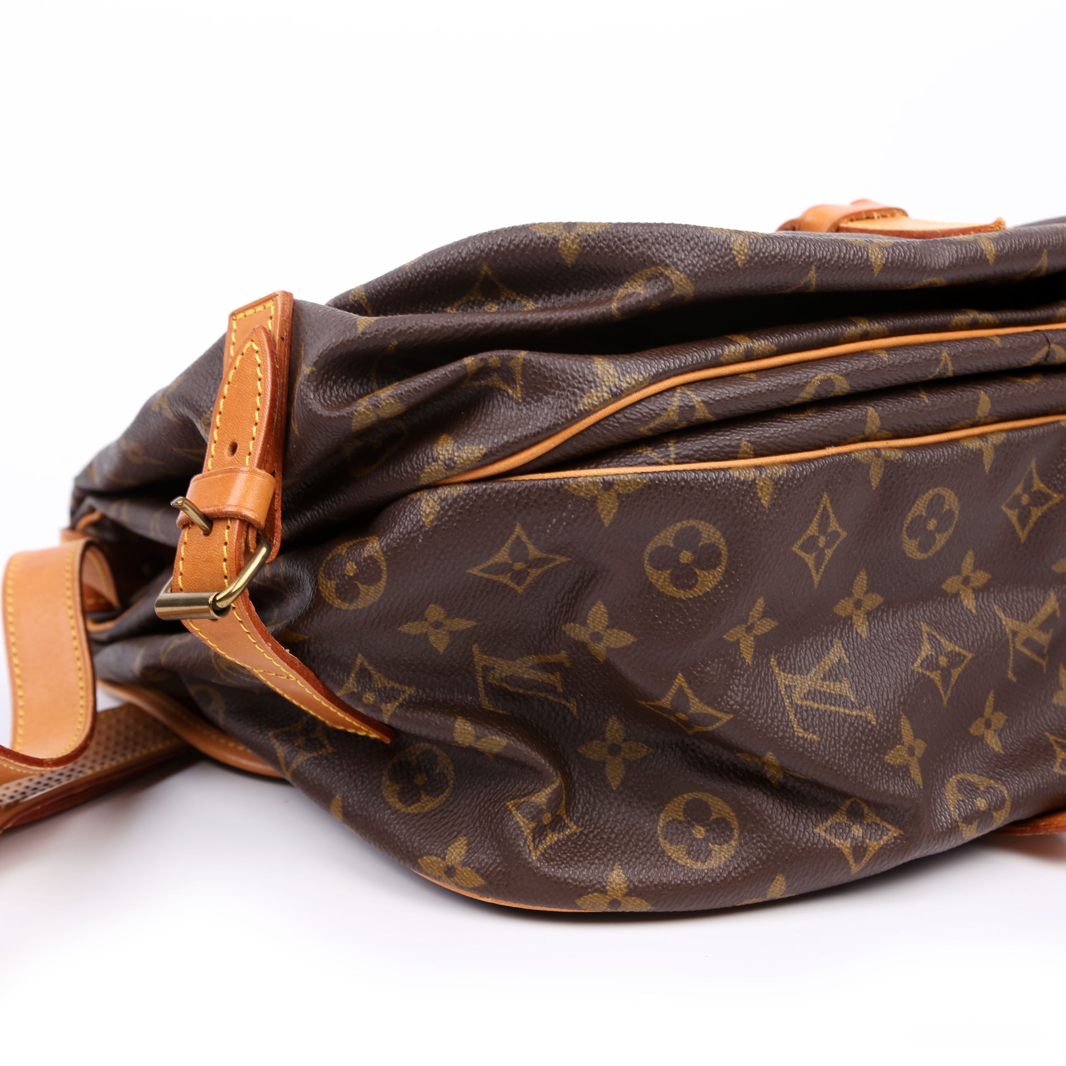Saumur 35 Monogram