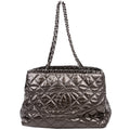Chain Me Tote Small 14M Grey