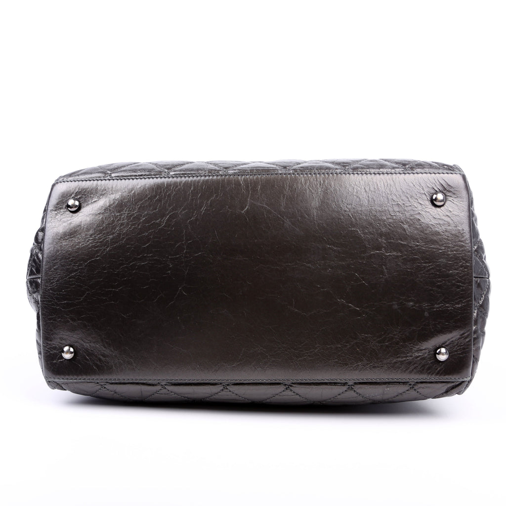 Chain Me Tote Small 14M Grey