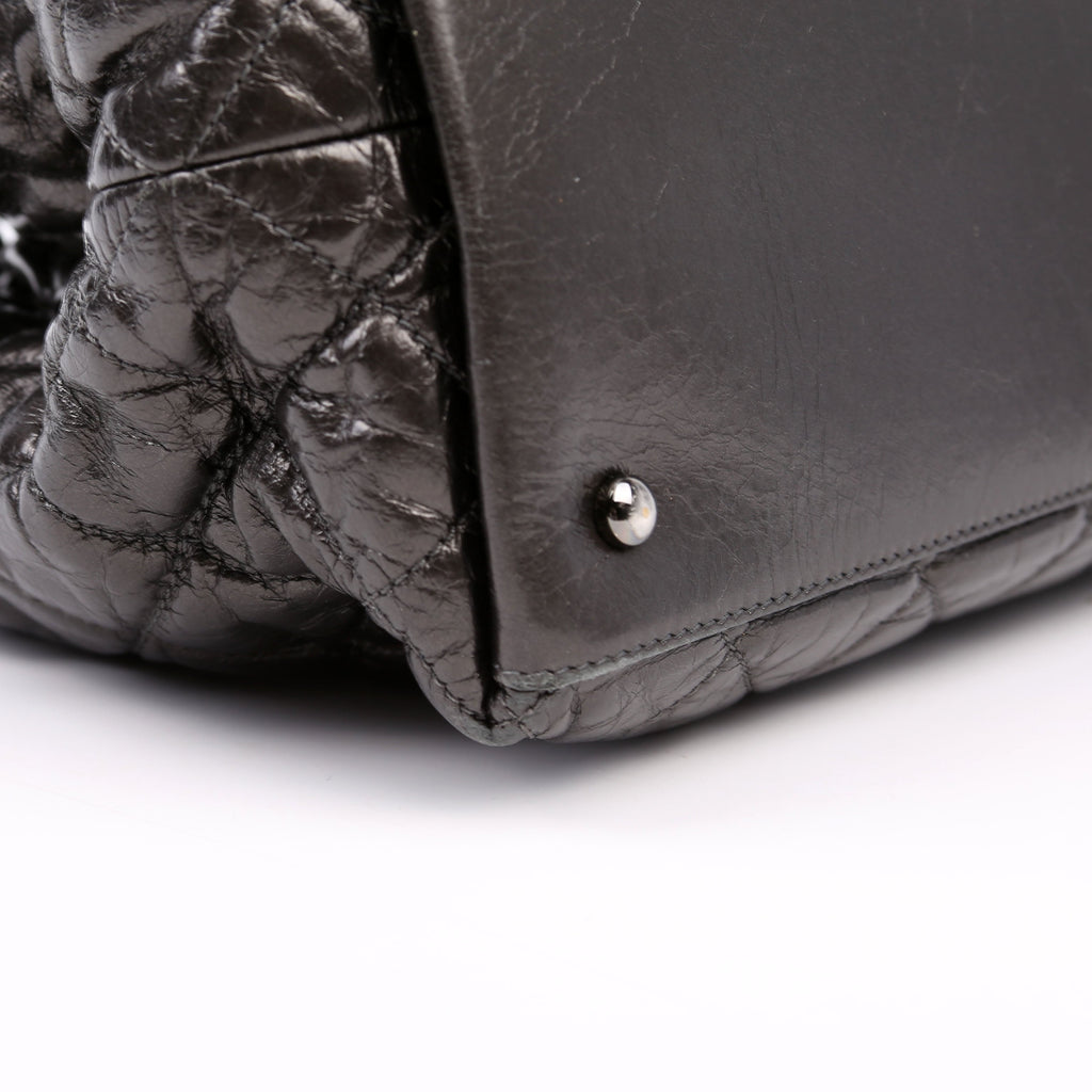 Chain Me Tote Small 14M Grey