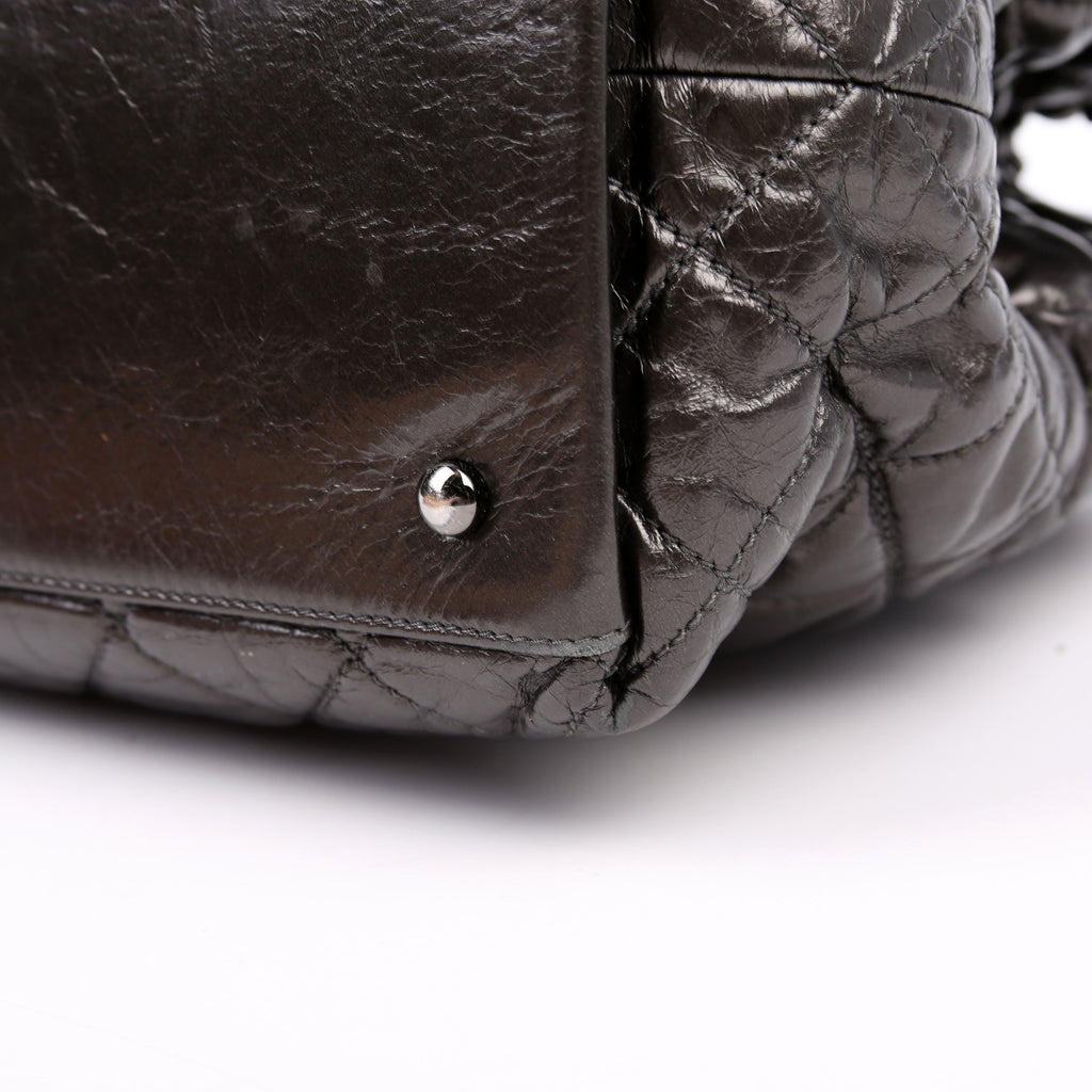 Chain Me Tote Small 14M Grey