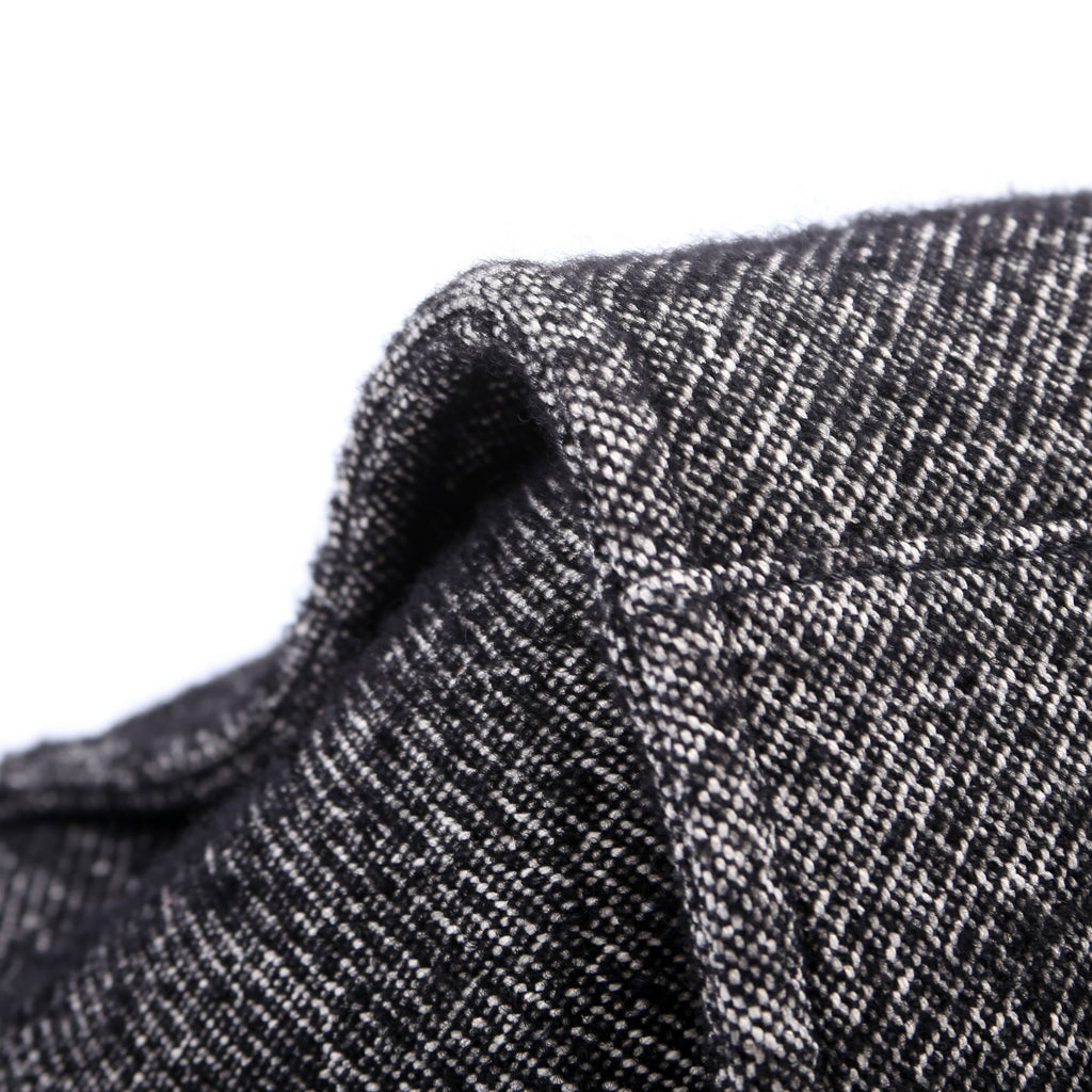 Deauville Medium Mixed Fibers Black