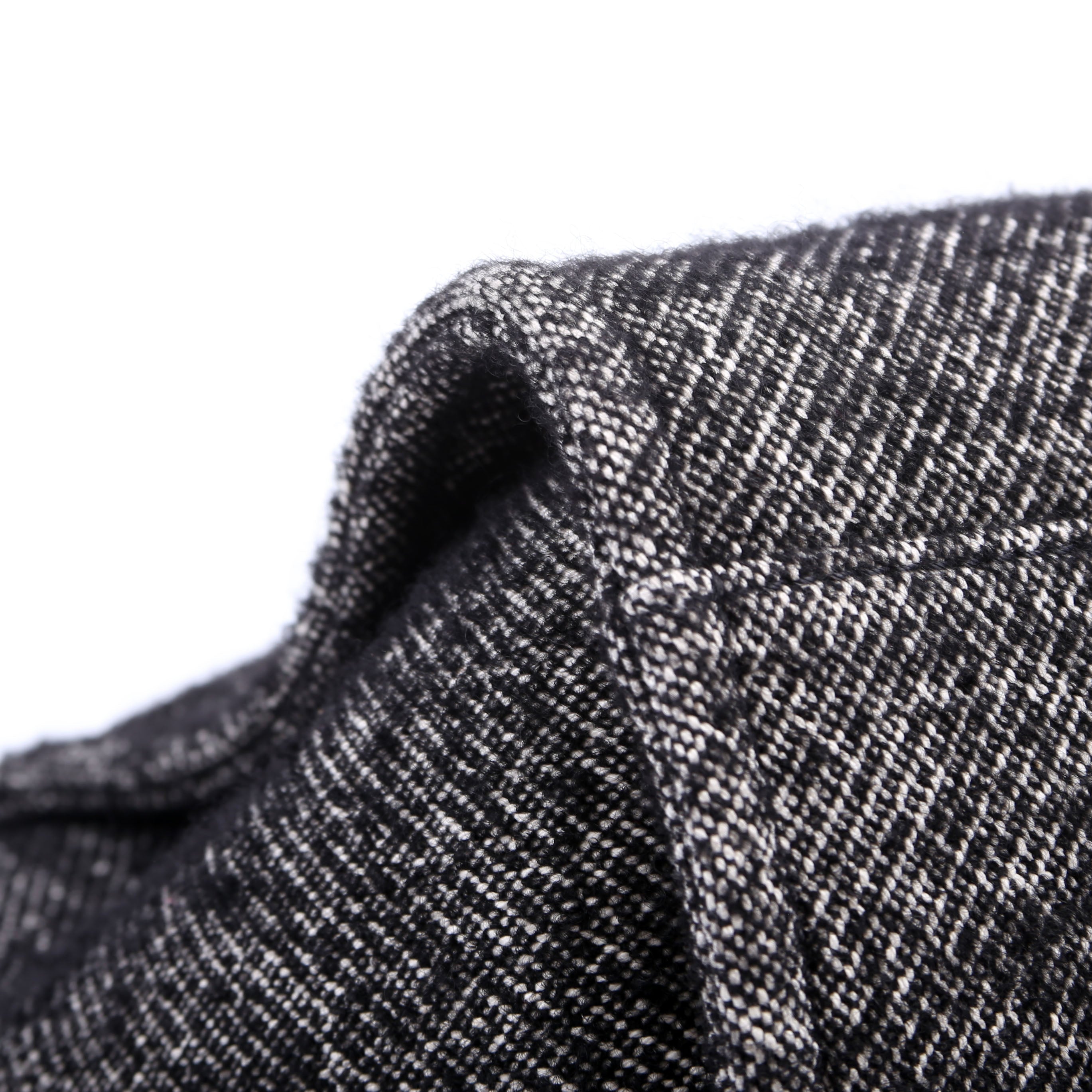 Deauville Medium Mixed Fibers Black