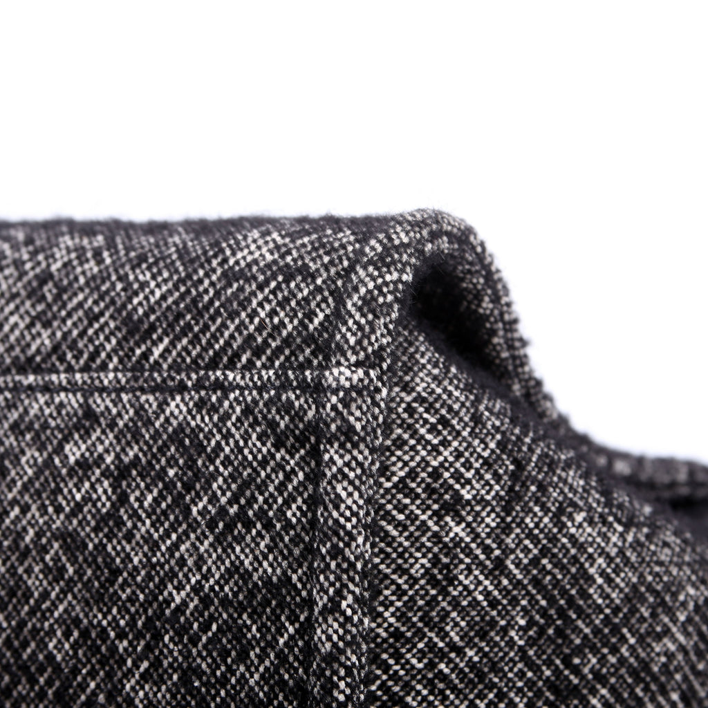 Deauville Medium Mixed Fibers Black