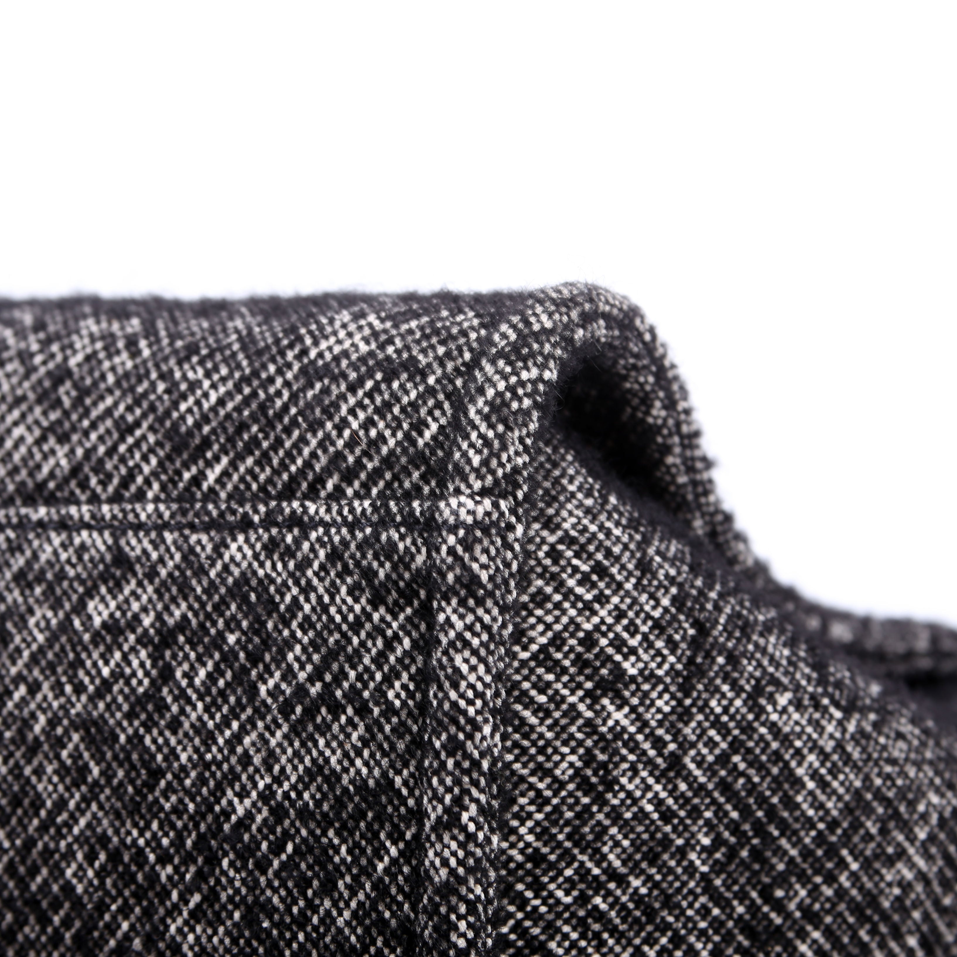 Deauville Medium Mixed Fibers Black