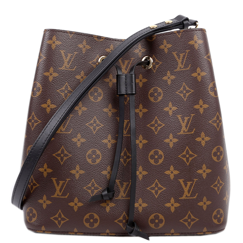 Neonoe Monogram Black