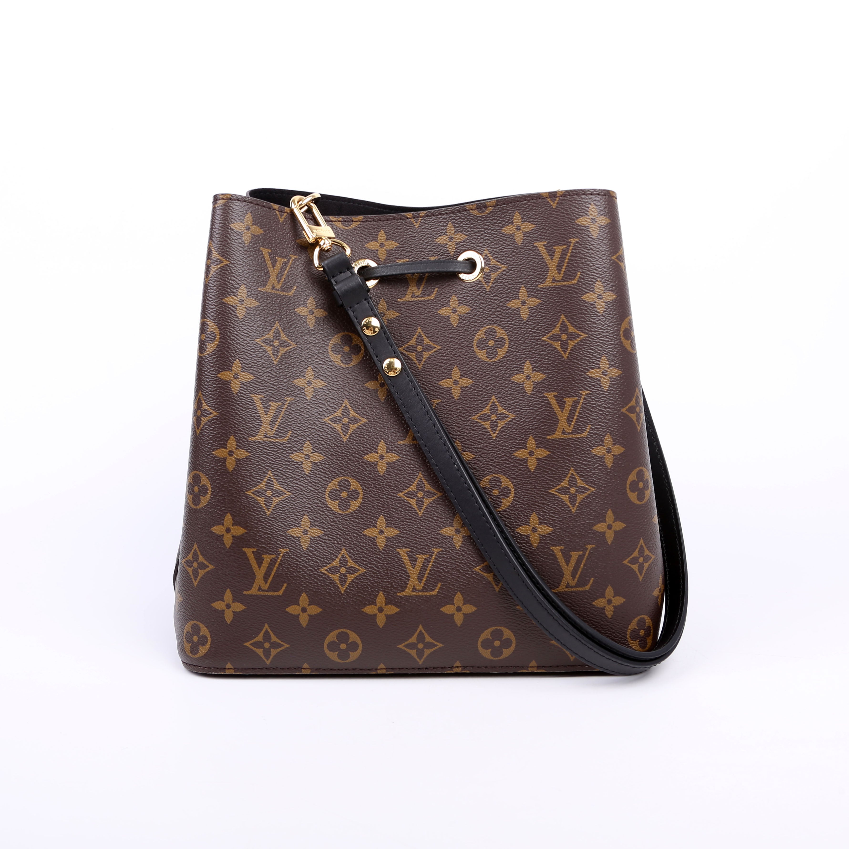 Neonoe Monogram Black