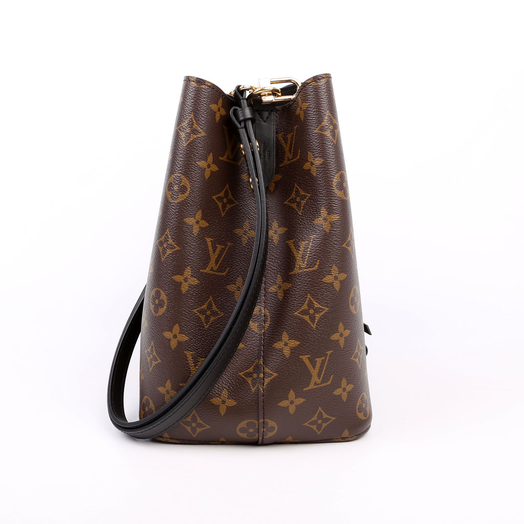 Neonoe Monogram Black