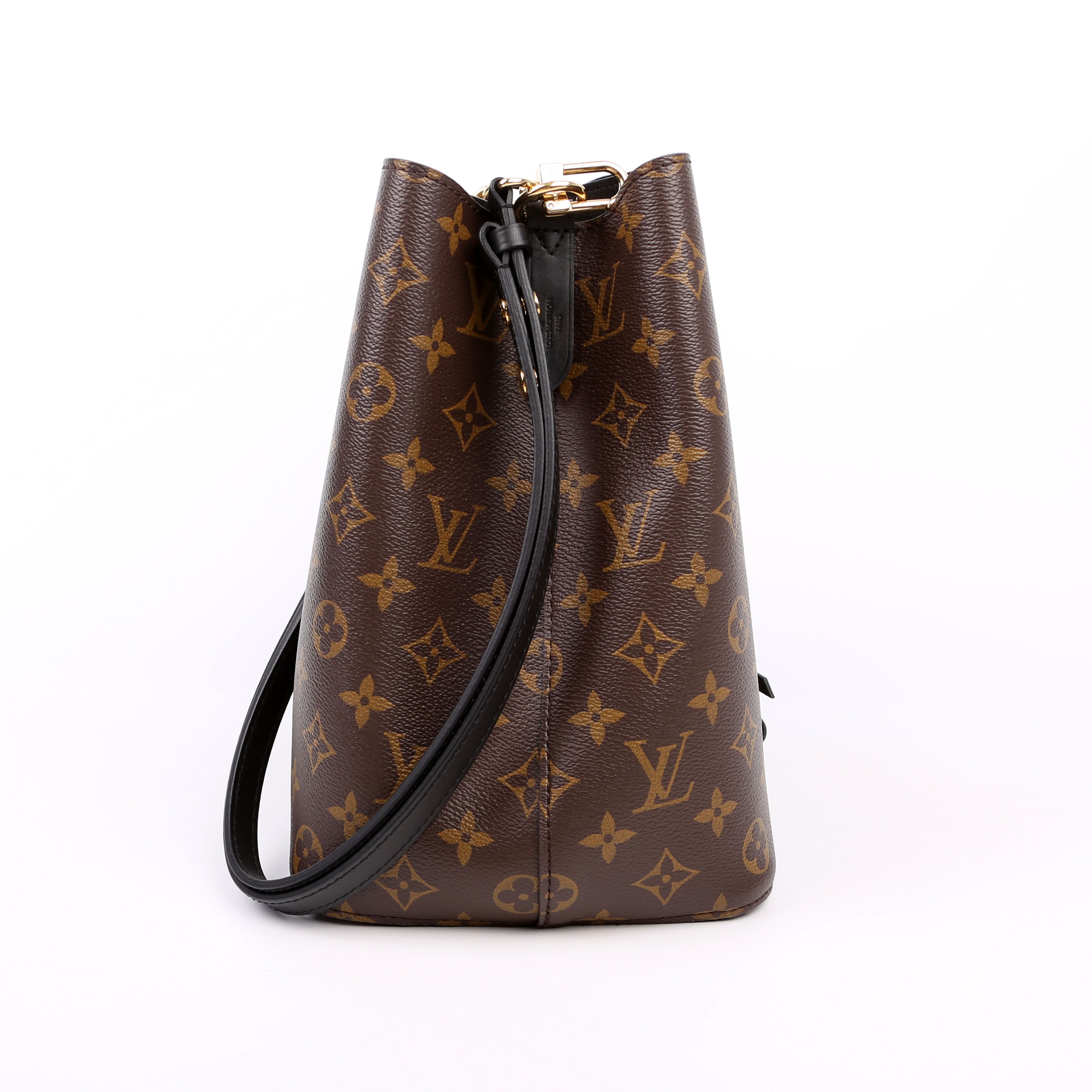 Neonoe Monogram Black