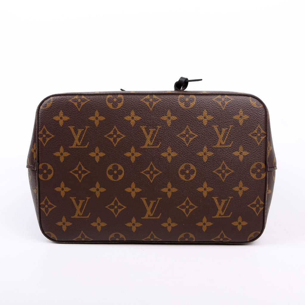 Neonoe Monogram Black