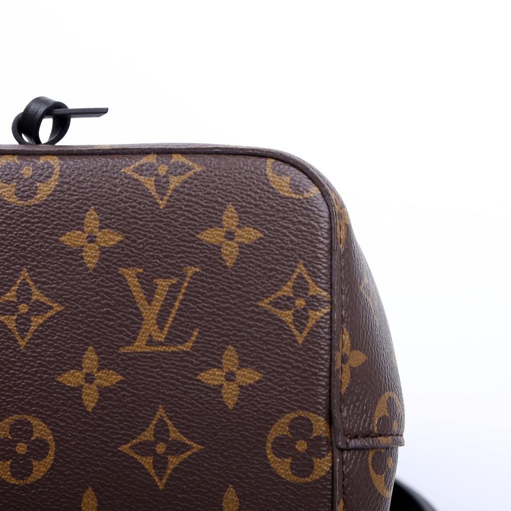 Neonoe Monogram Black