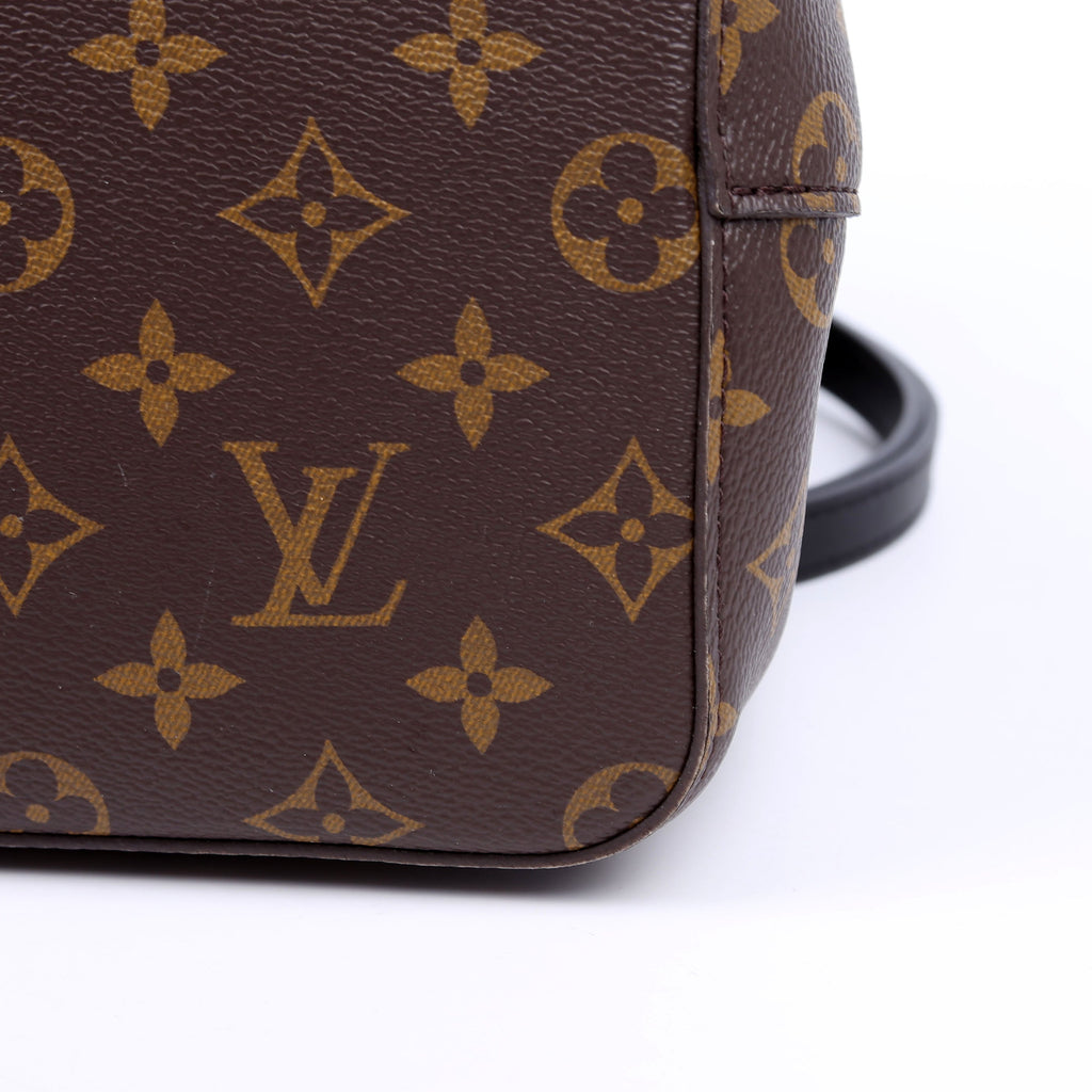 Neonoe Monogram Black