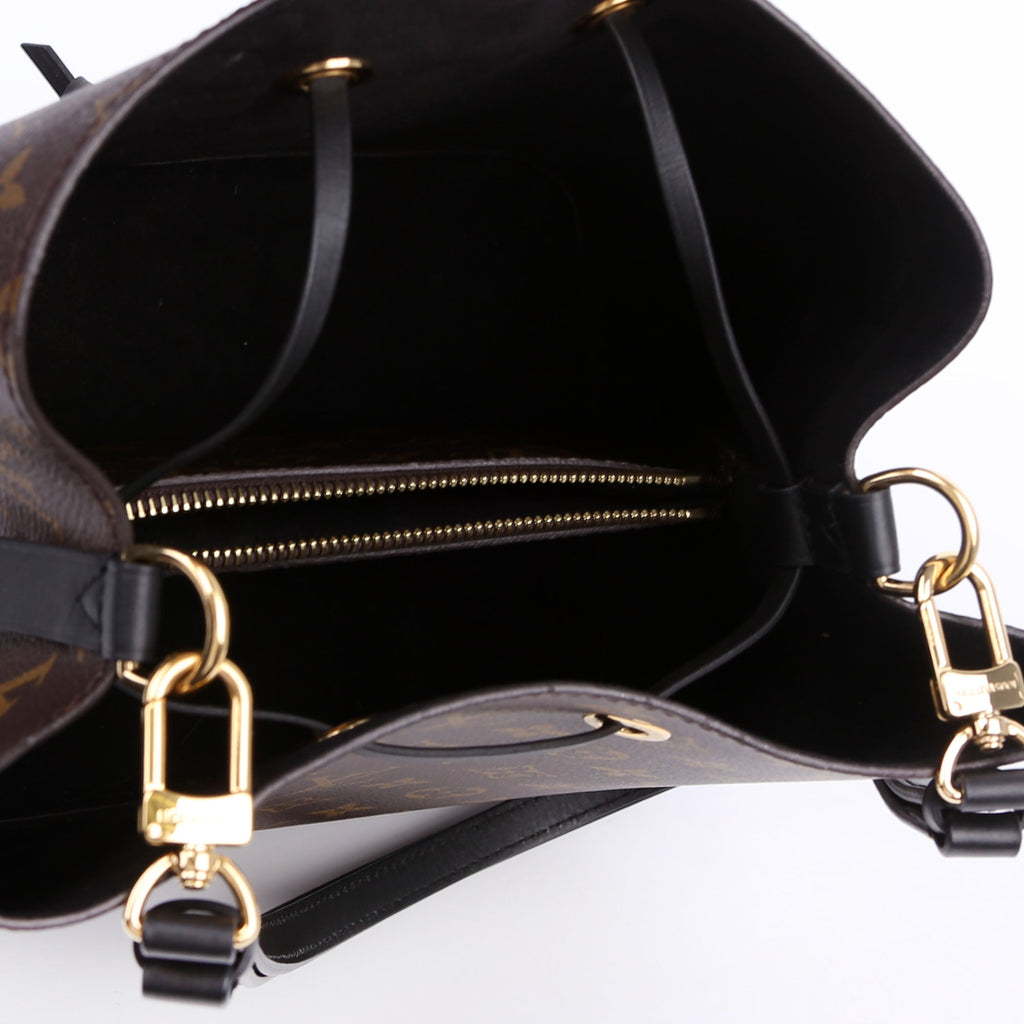 Neonoe Monogram Black