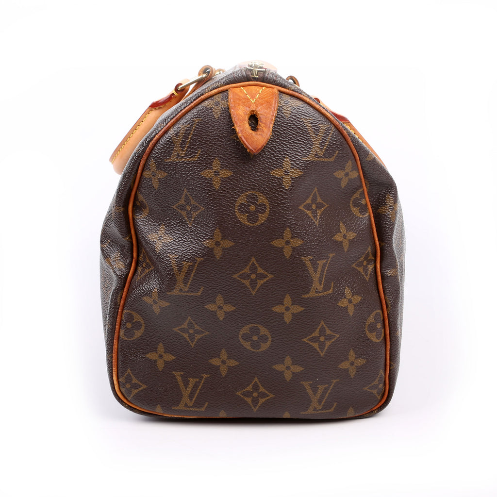Speedy 30 Monogram