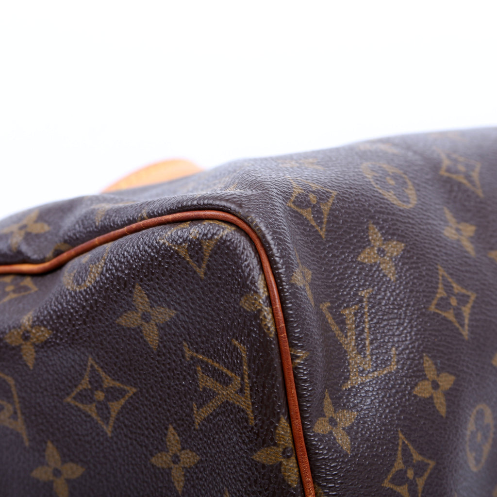 Speedy 30 Monogram