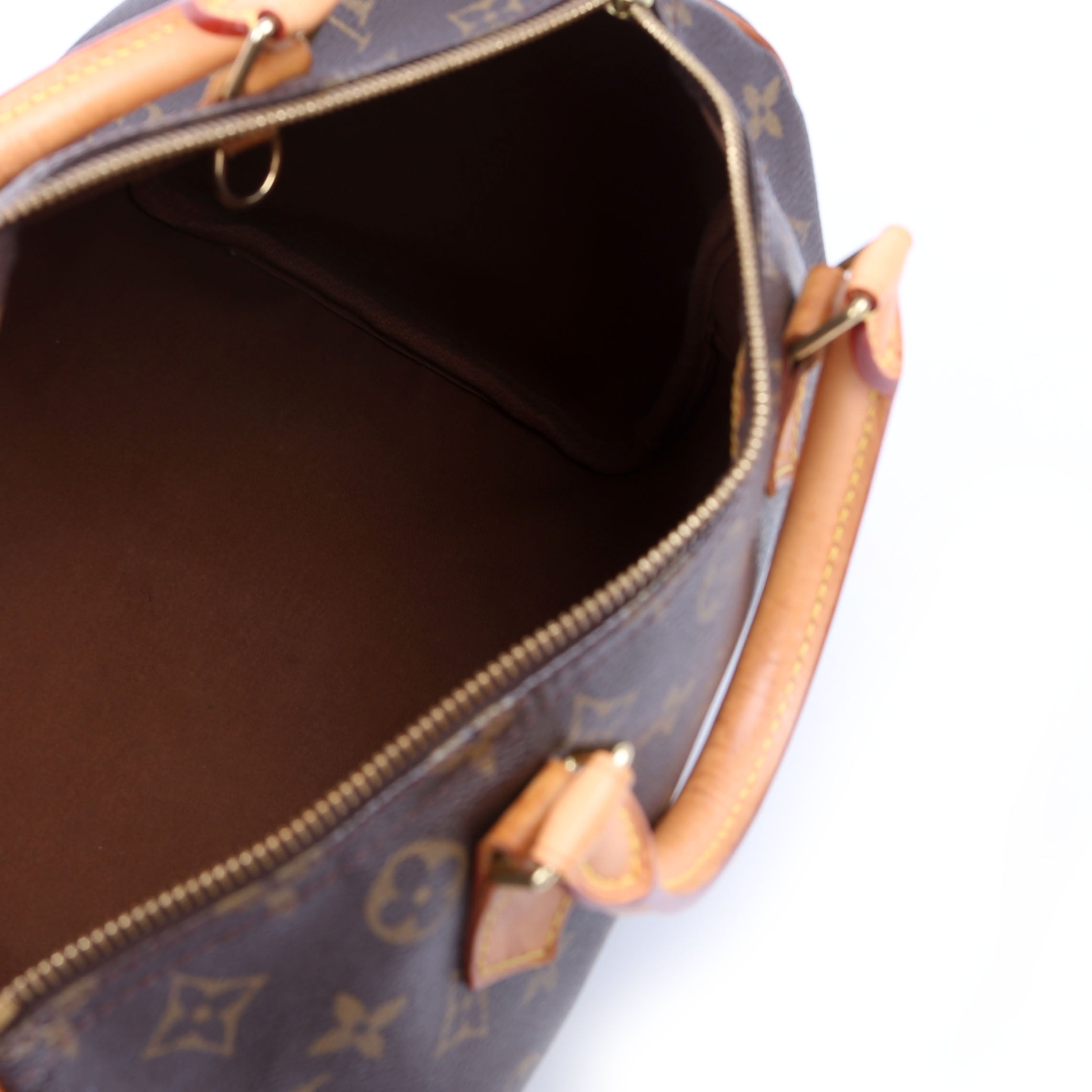Speedy 30 Monogram
