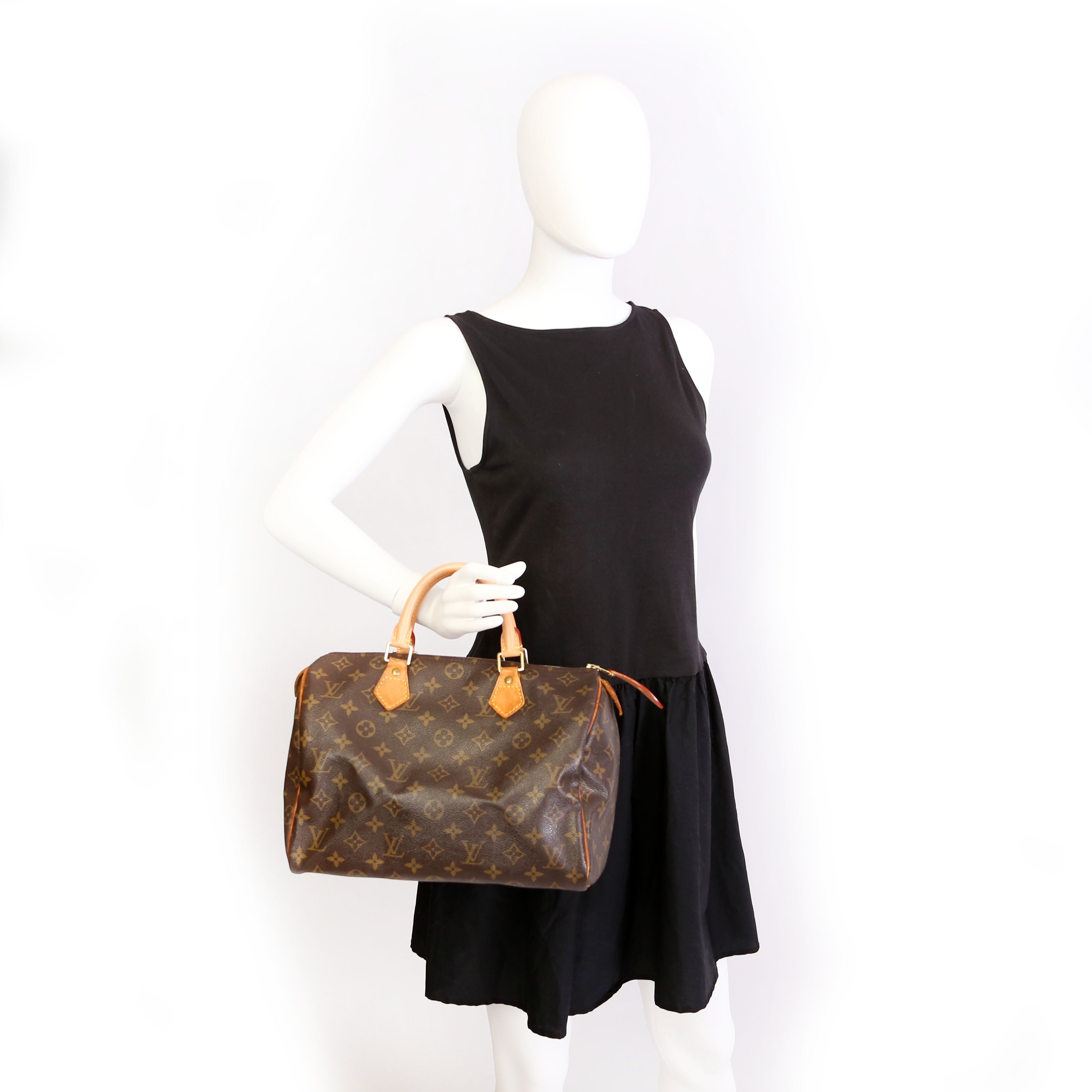 Speedy 30 Monogram