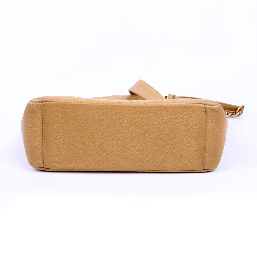 Petite Shopping Tote Tan