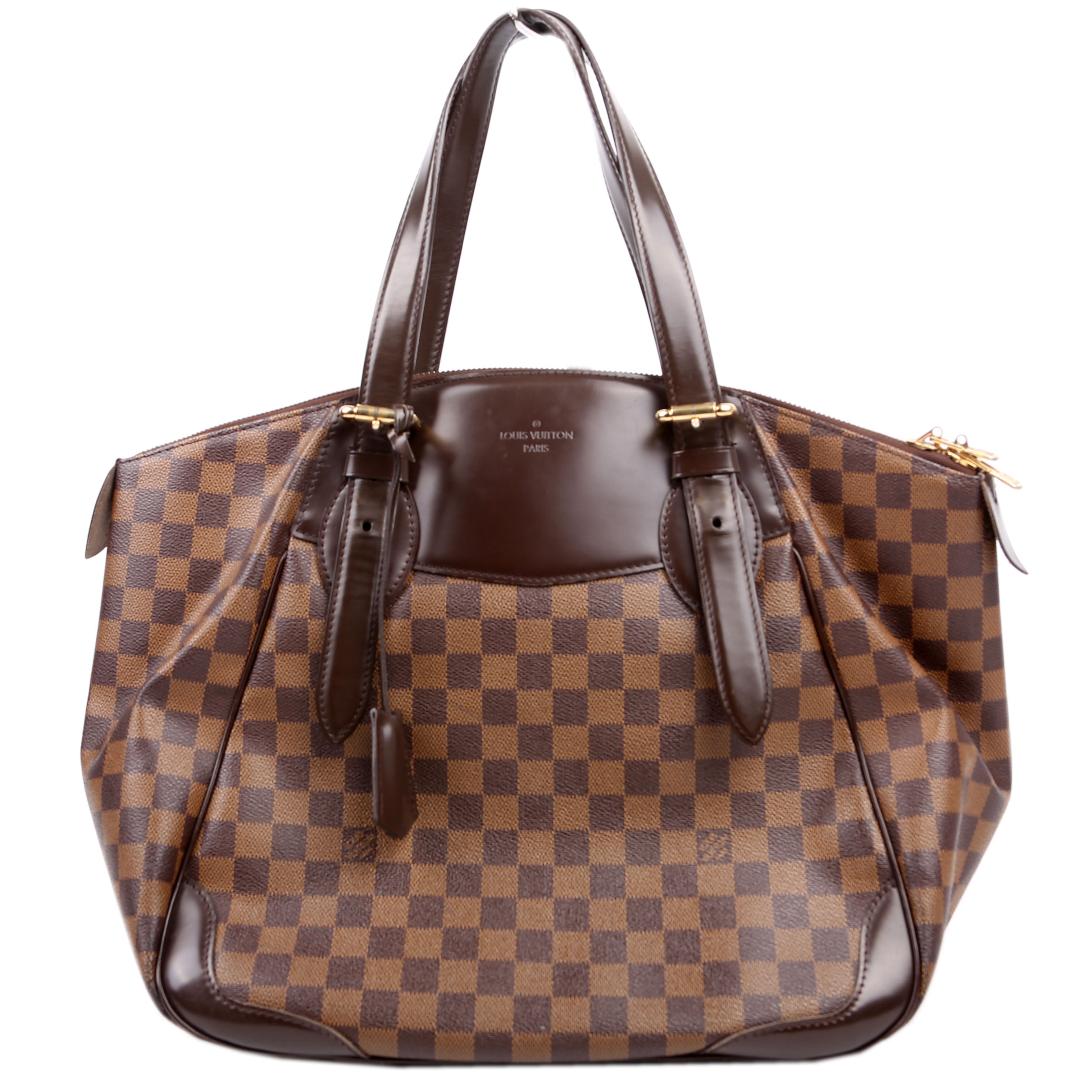 Verona GM Damier Ebene