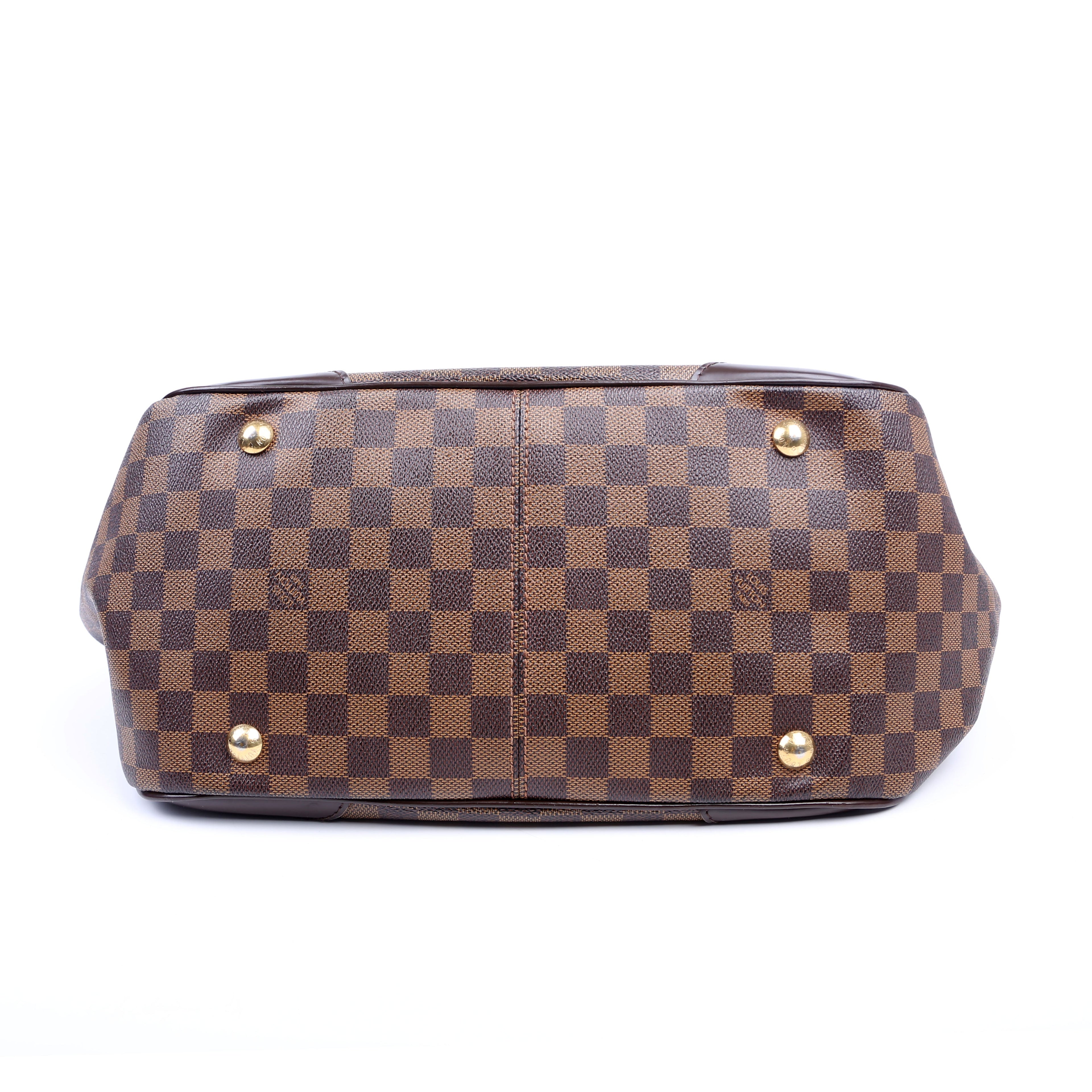 Verona GM Damier Ebene