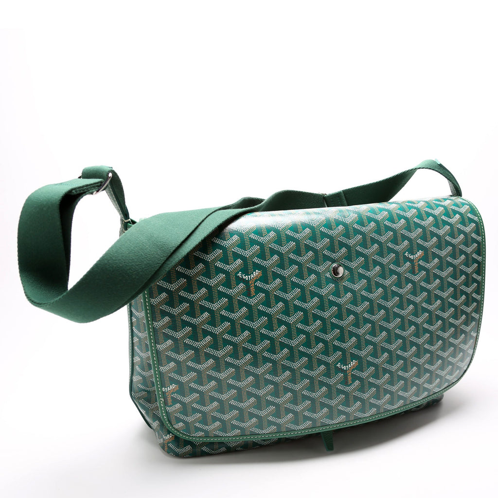 Capetien Messenger Goyardine Green