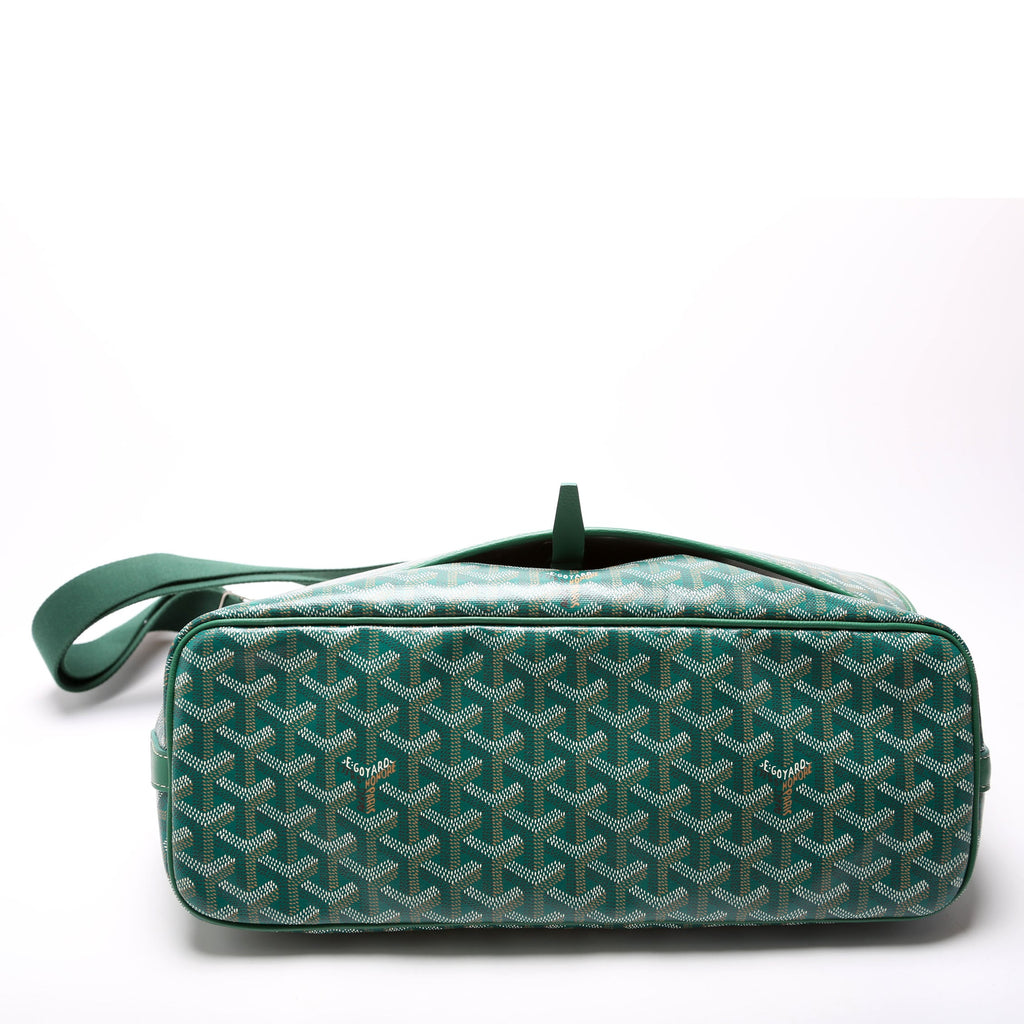 Capetien Messenger Goyardine Green