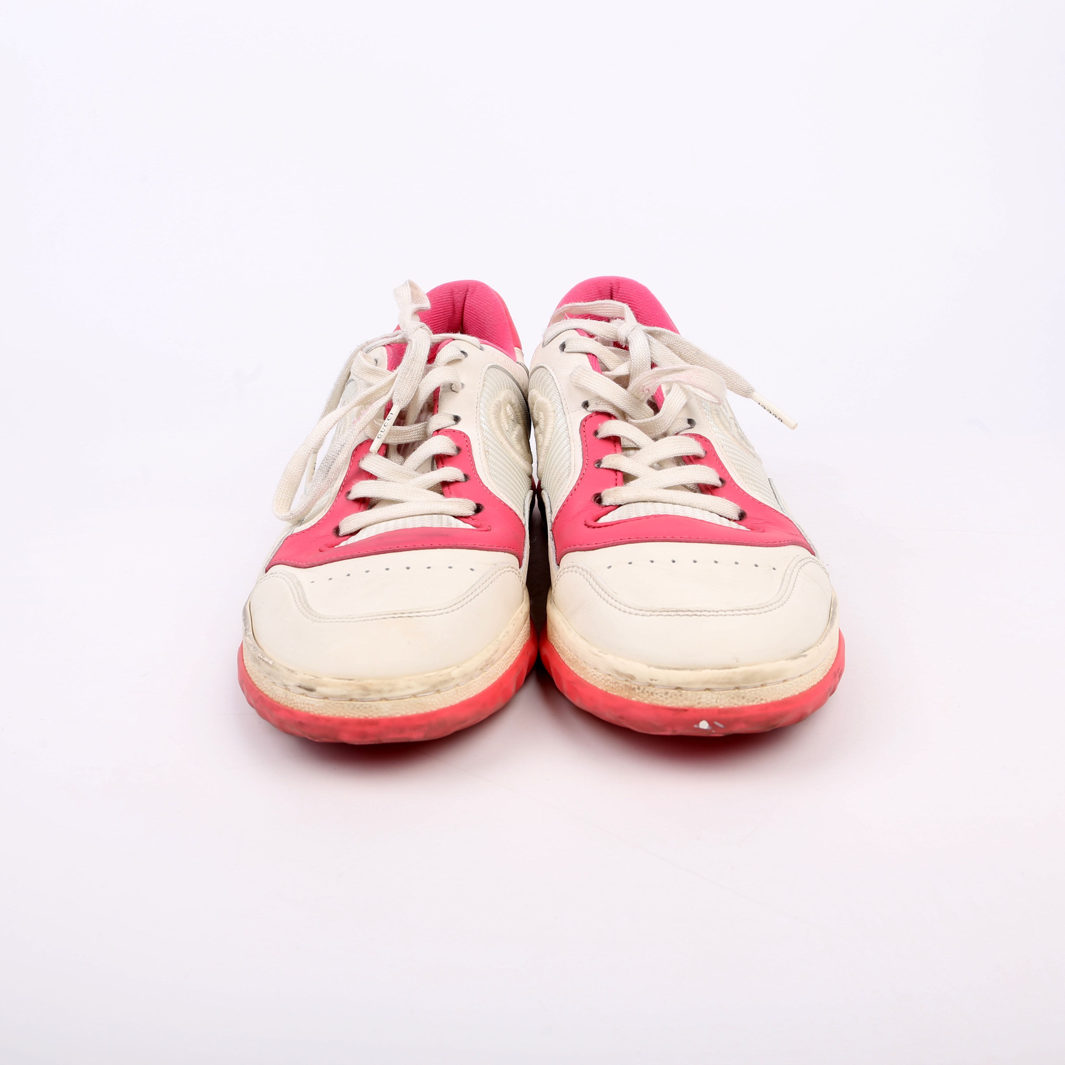 Mac80 Sneakers Size 39 White/Pink