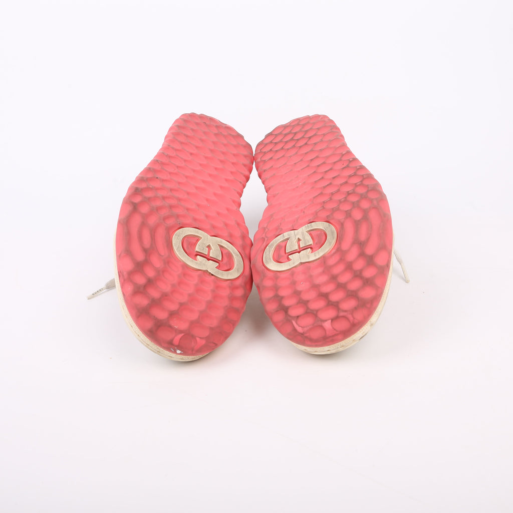 Mac80 Sneakers Size 39 White/Pink