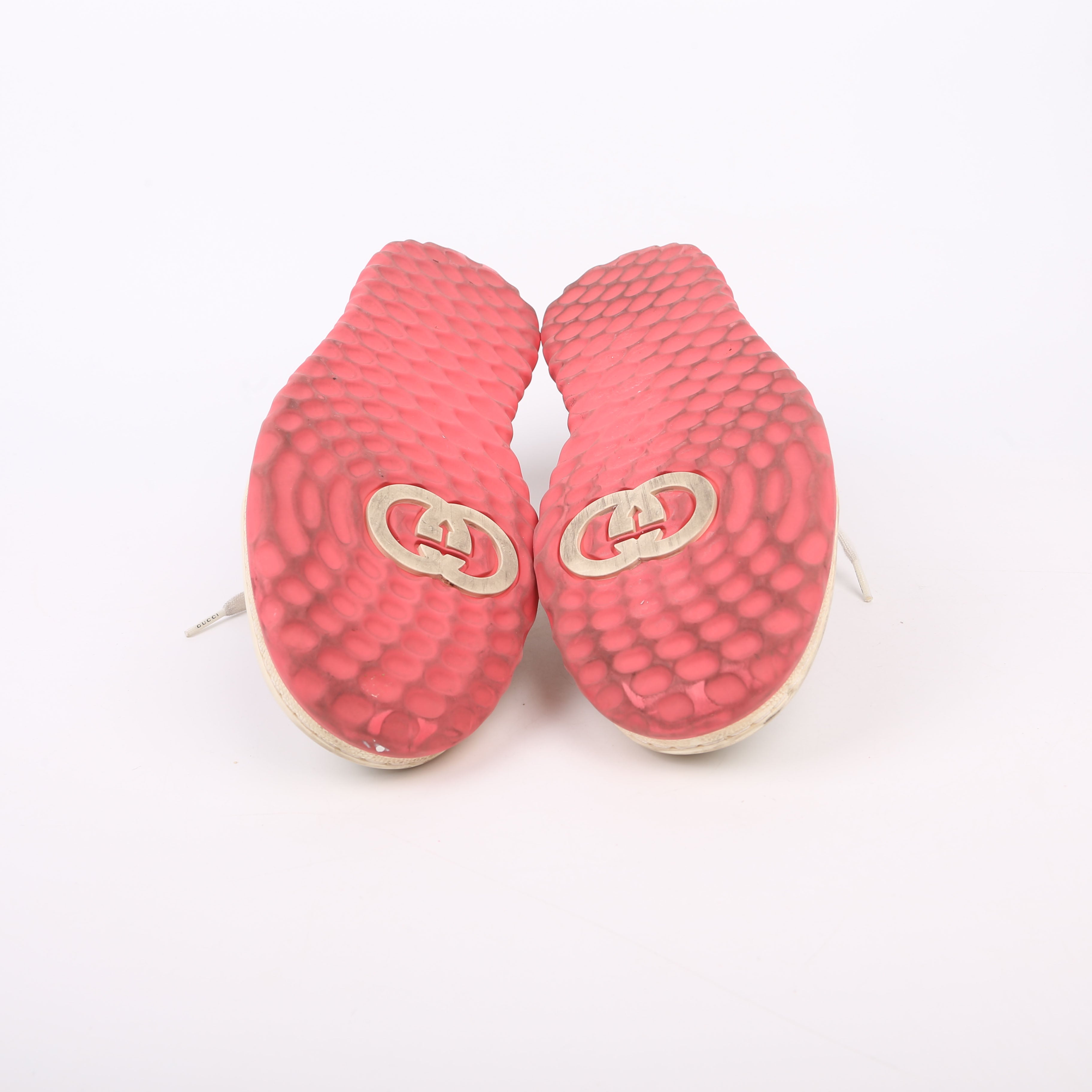 Mac80 Sneakers Size 39 White/Pink