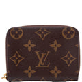 Zippy Coin Purse Monogram