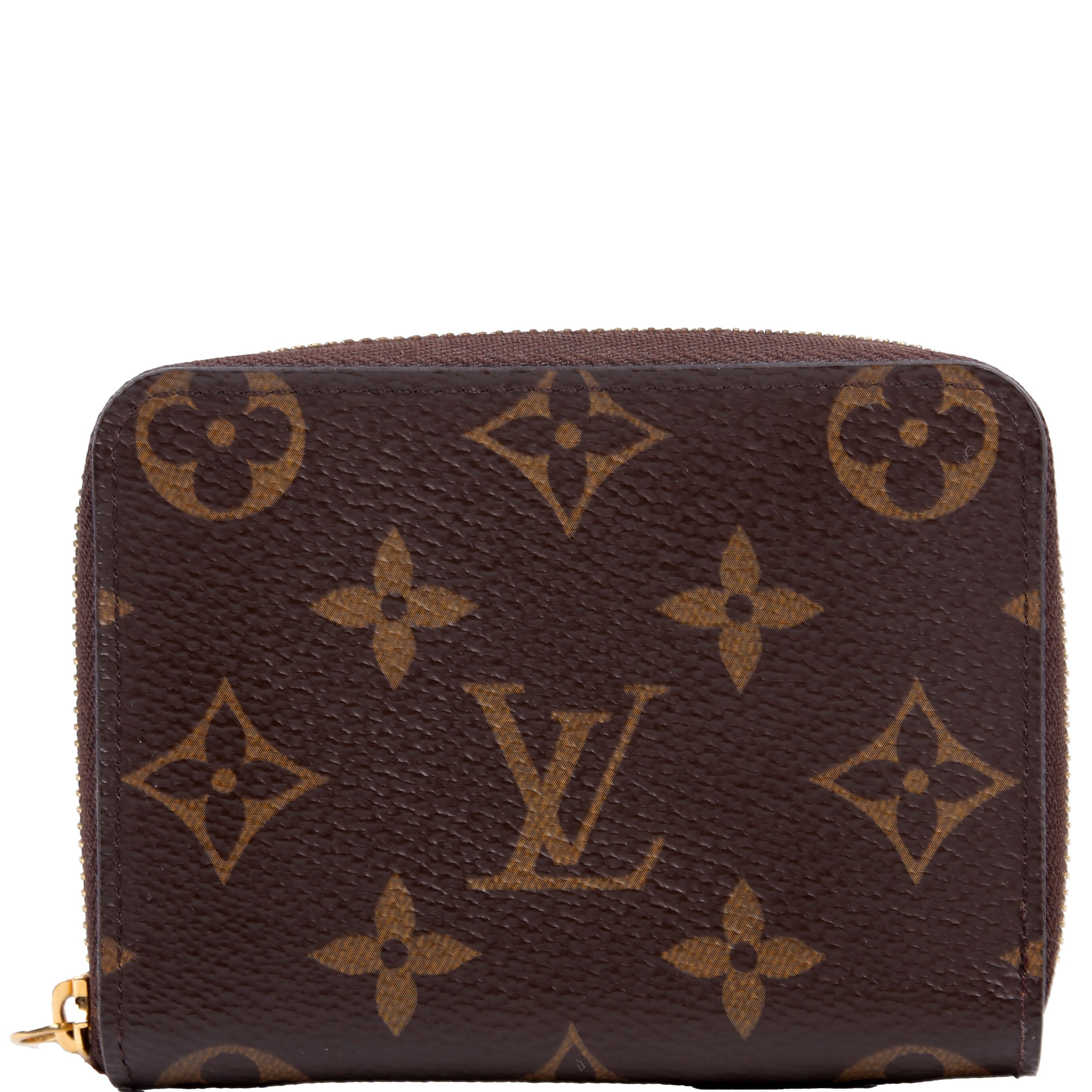 Zippy Coin Purse Monogram