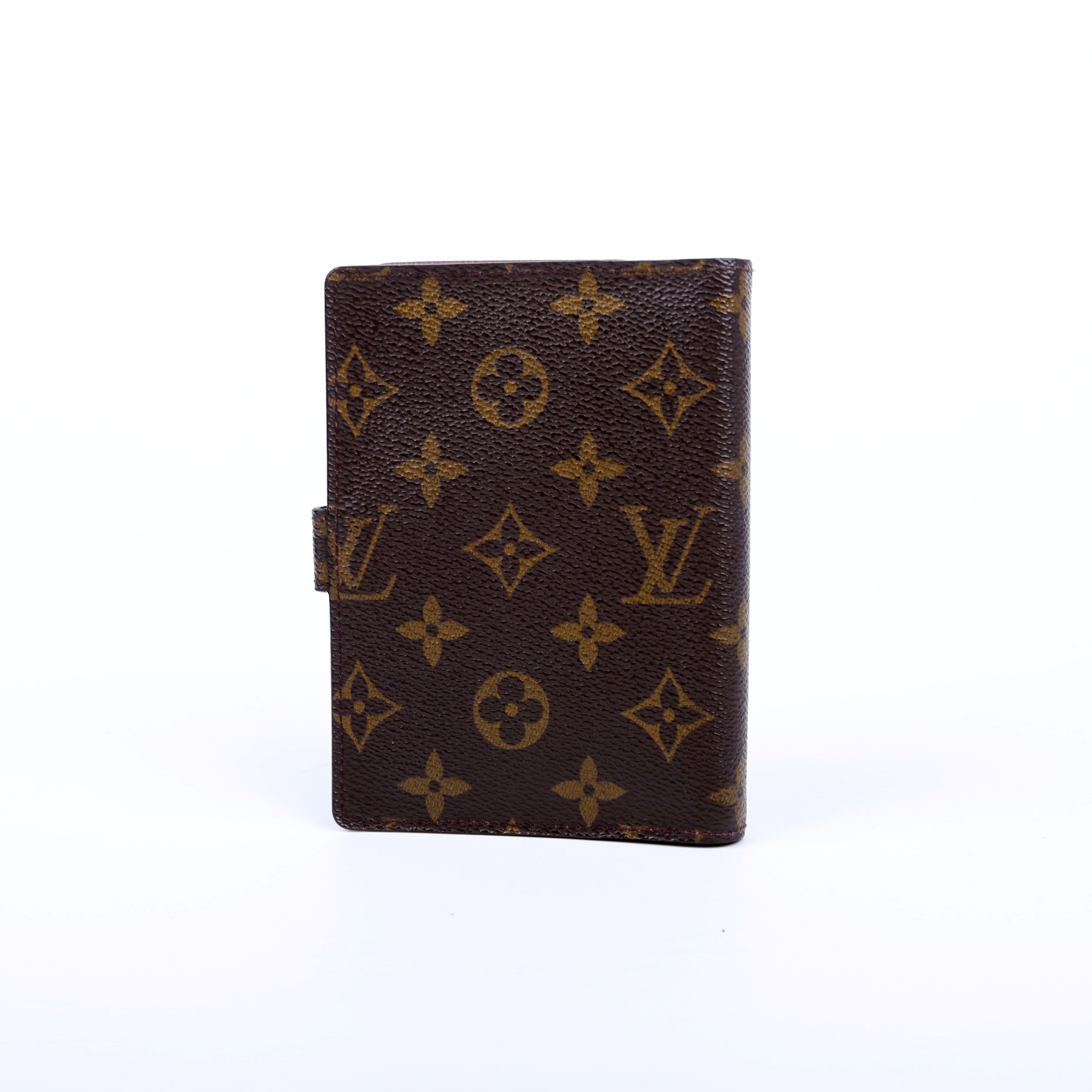 Agenda Small Ring Monogram