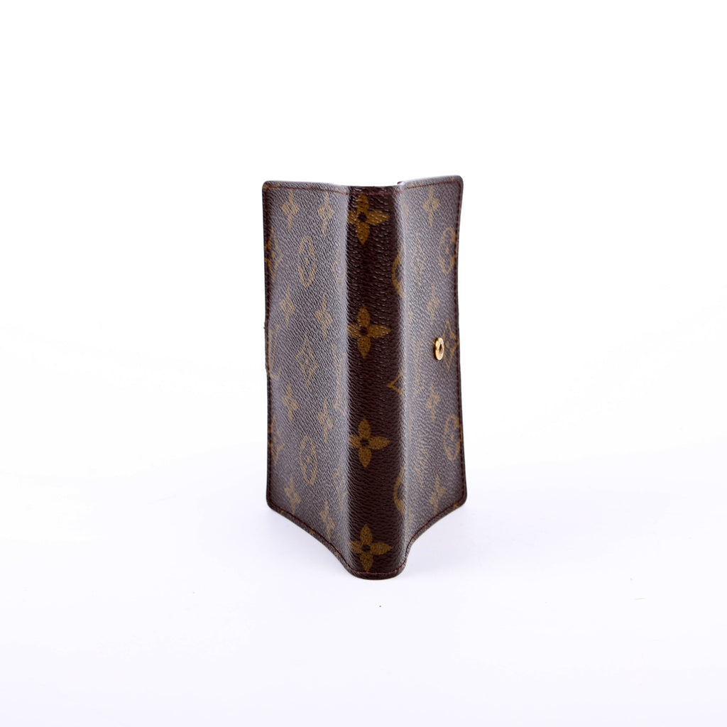Agenda Small Ring Monogram
