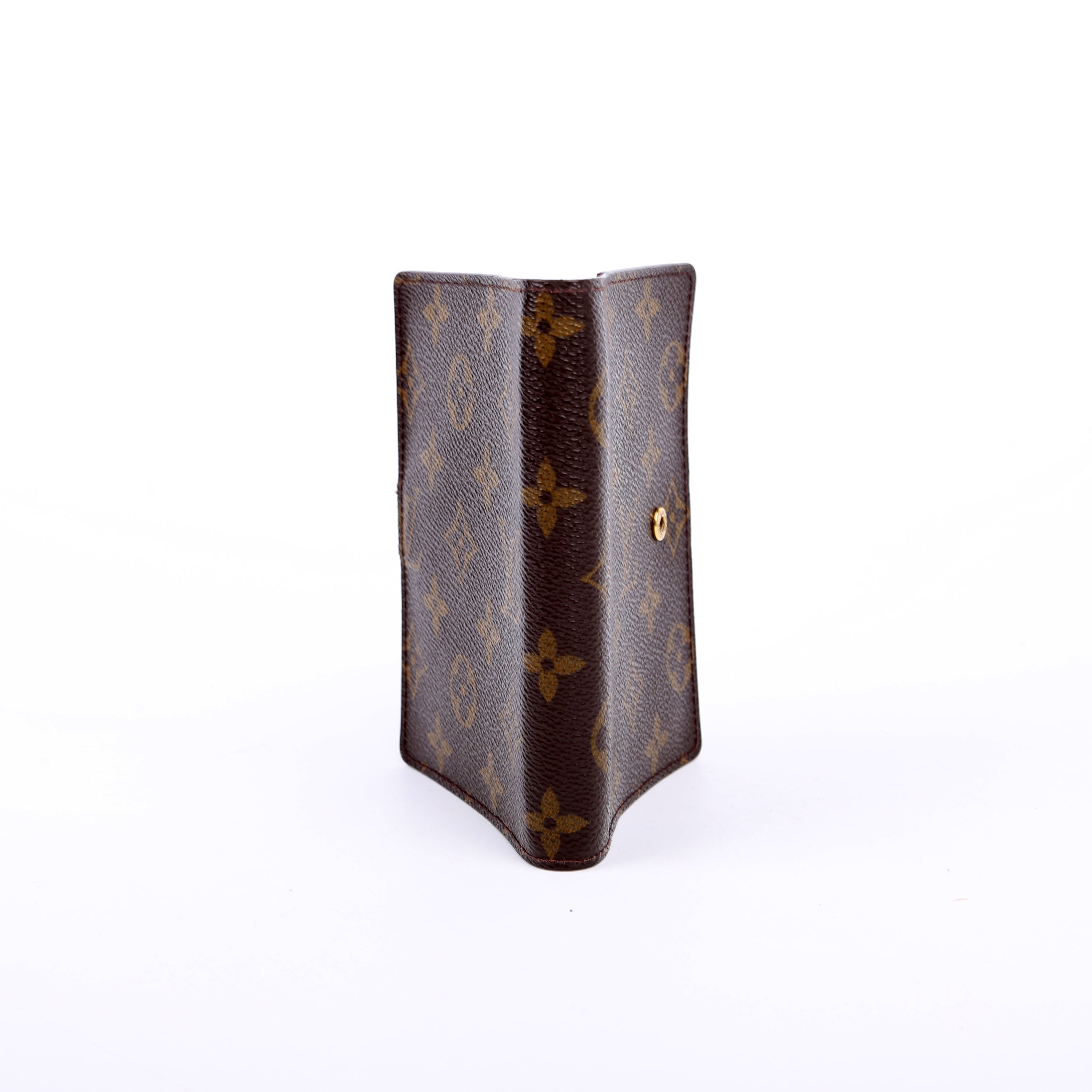 Agenda Small Ring Monogram