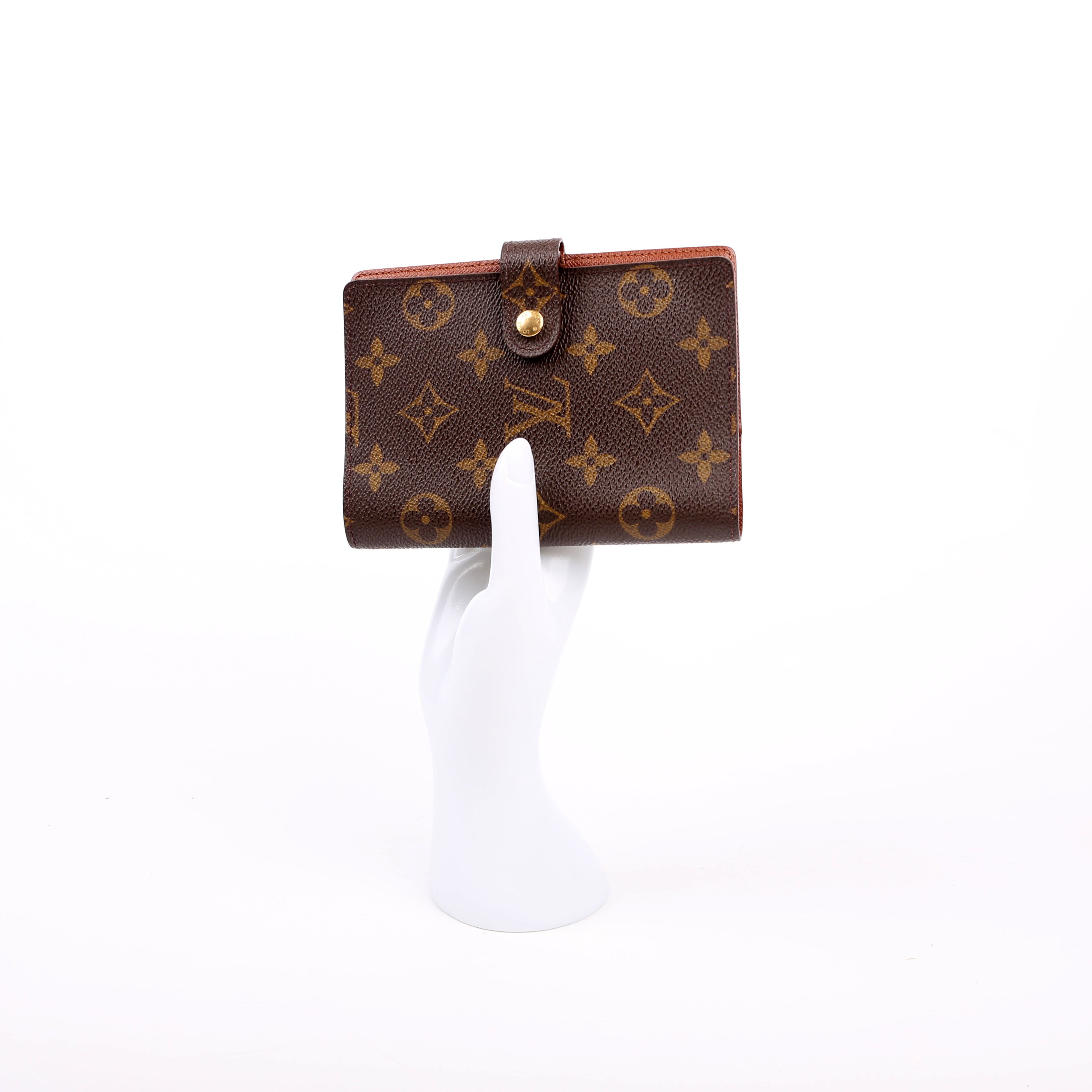 Agenda Small Ring Monogram