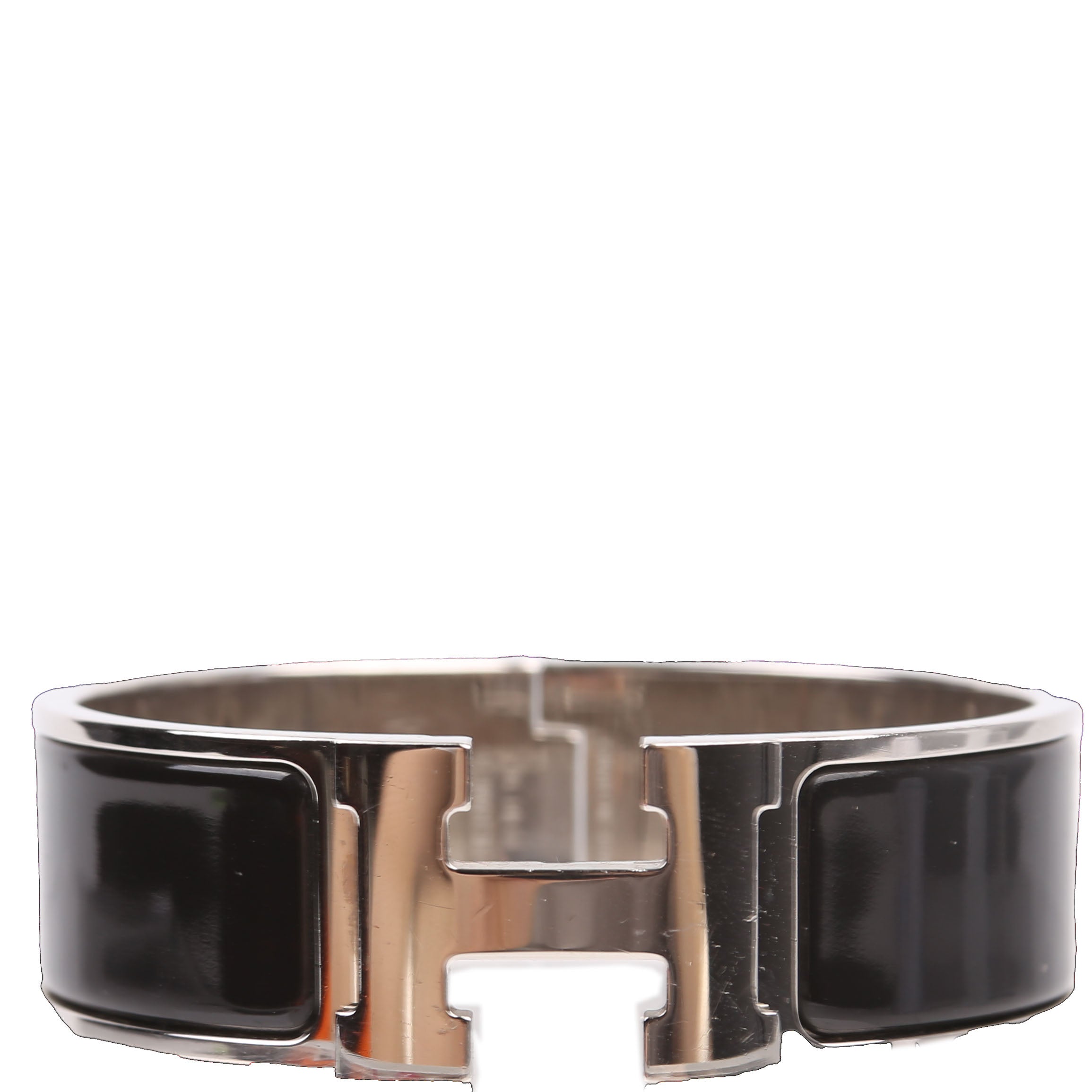 Clic Clac Wide GM Silver/Black