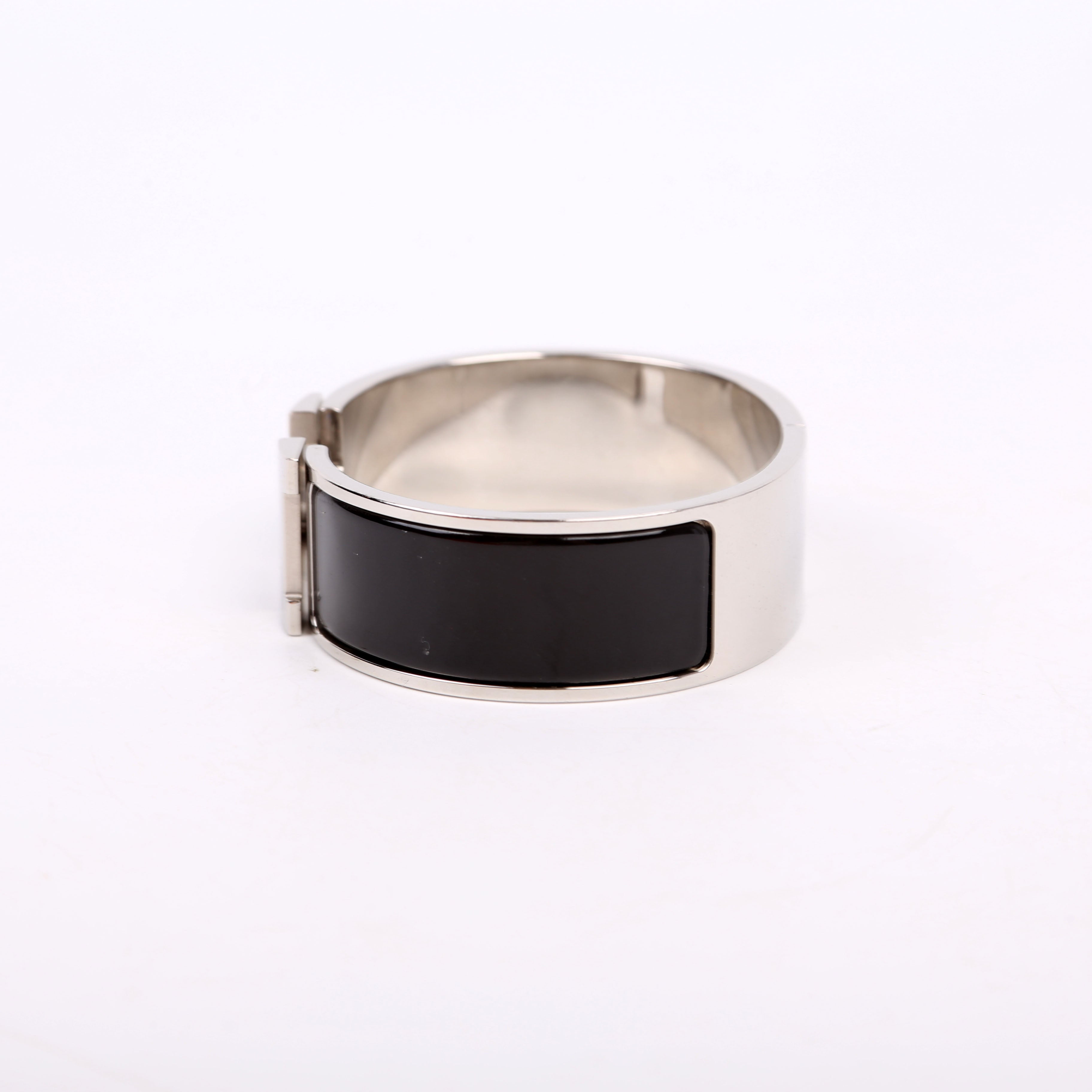 Clic Clac Wide GM Silver/Black