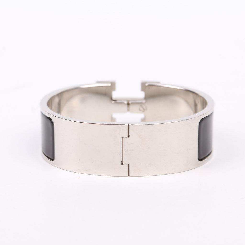 Clic Clac Wide GM Silver/Black