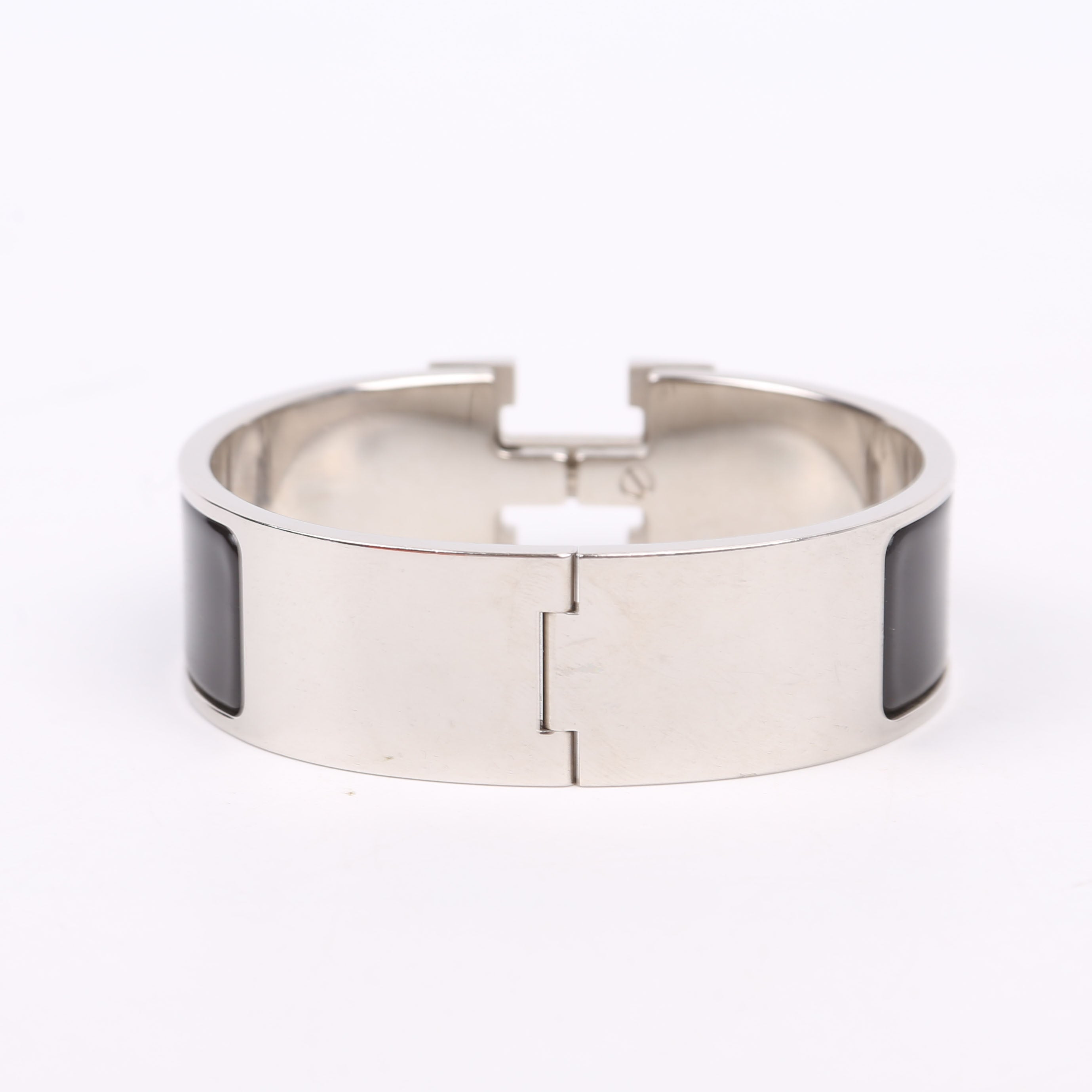 Clic Clac Wide GM Silver/Black