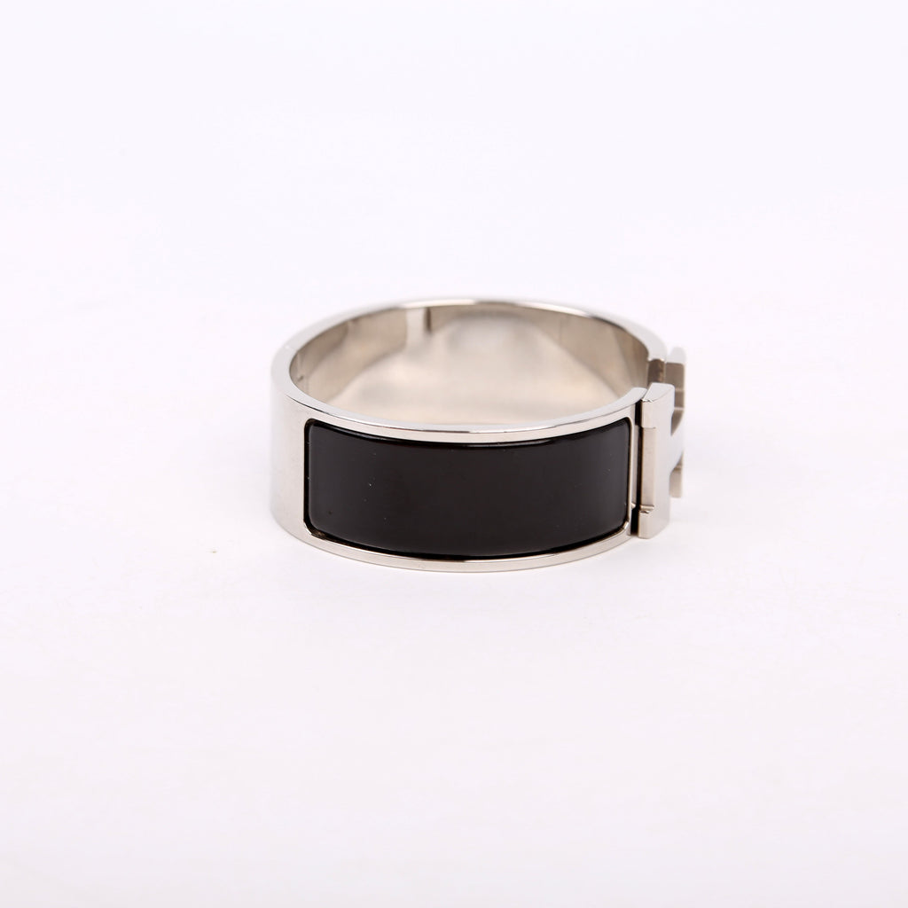 Clic Clac Wide GM Silver/Black
