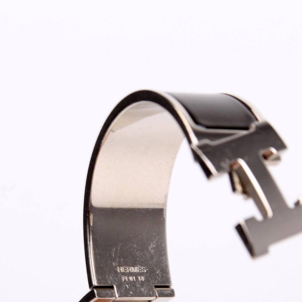 Clic Clac Wide GM Silver/Black