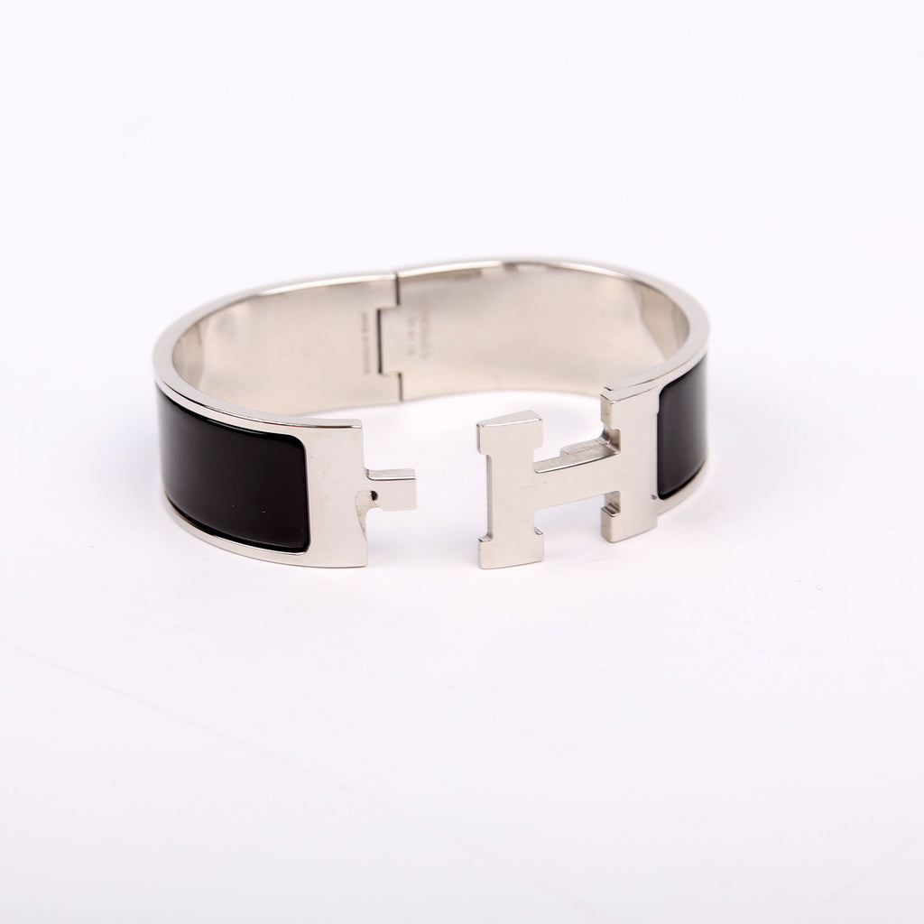 Clic Clac Wide GM Silver/Black