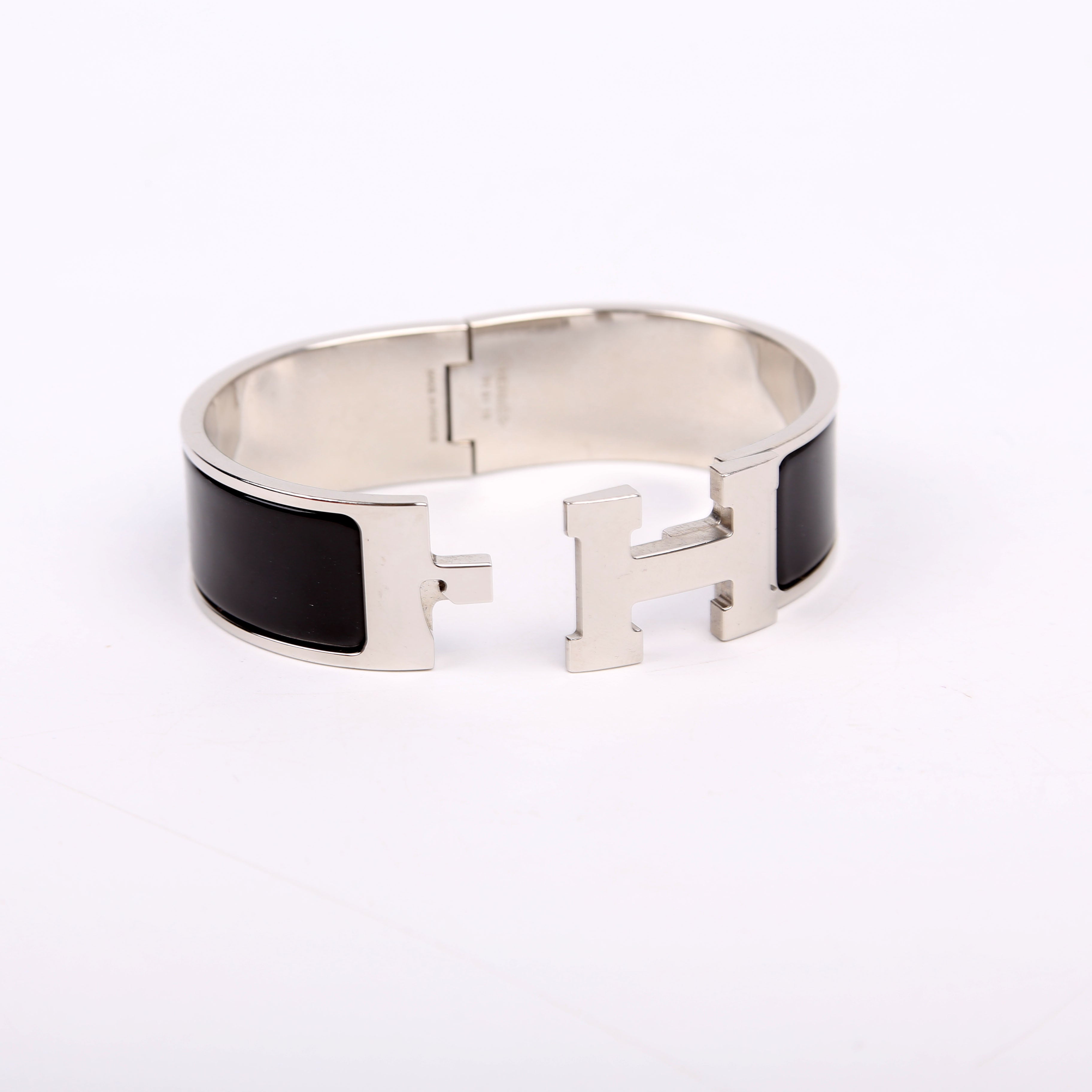 Clic Clac Wide GM Silver/Black