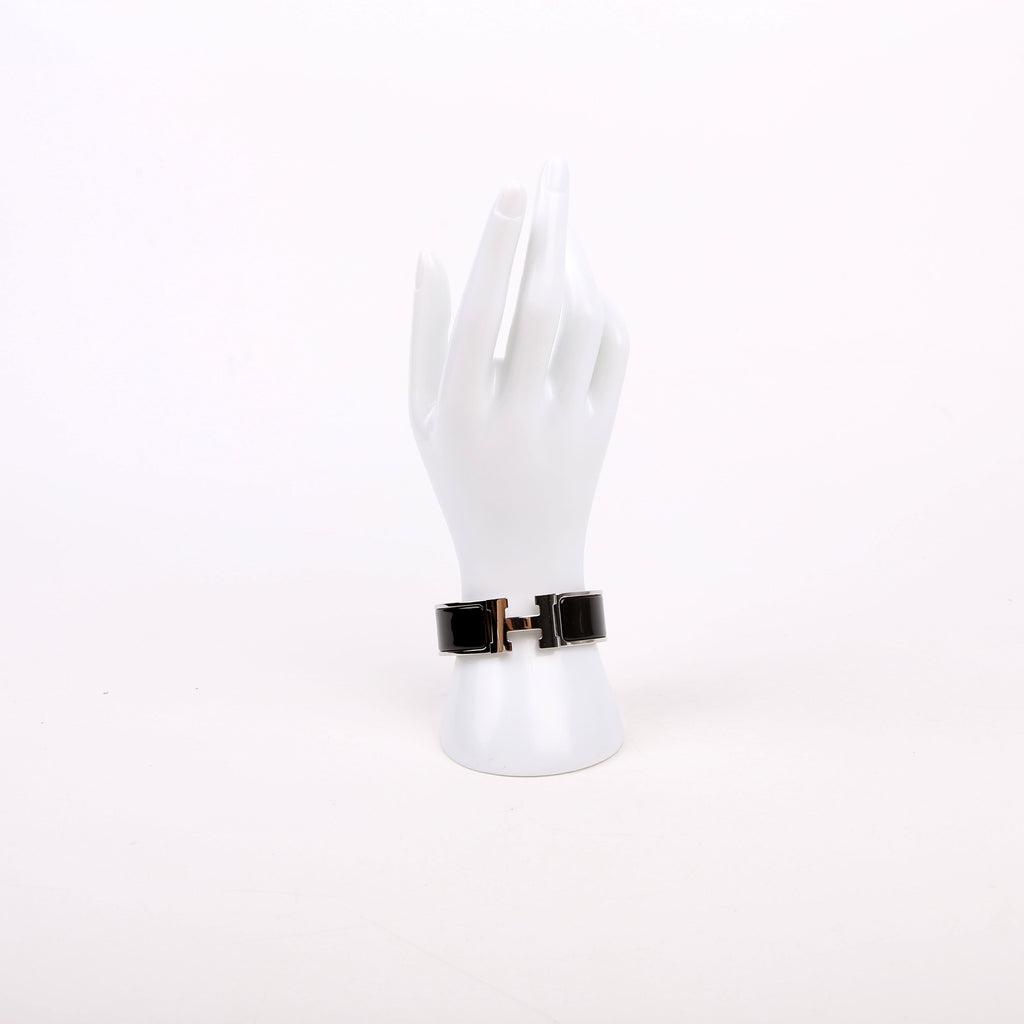 Clic Clac Wide GM Silver/Black