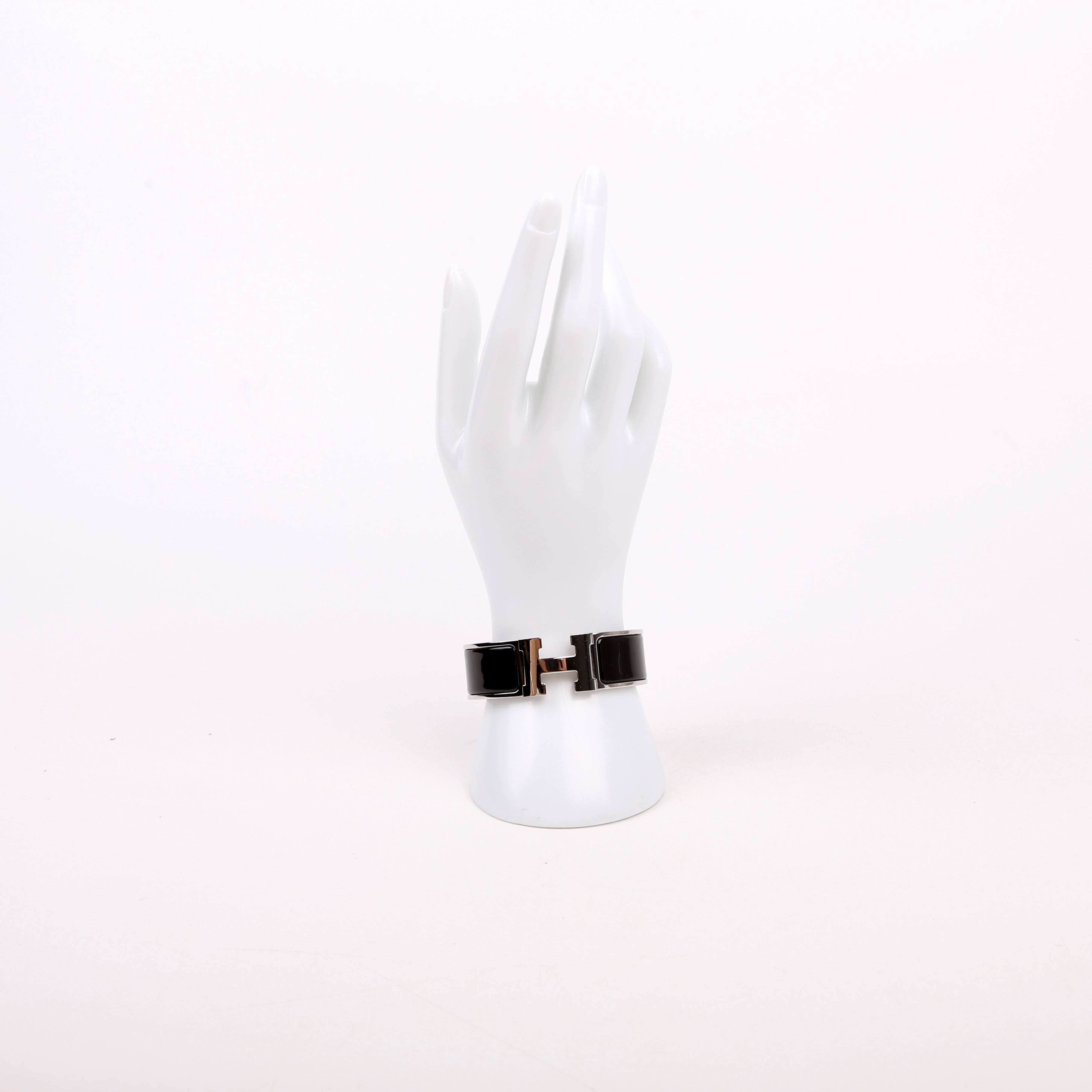 Clic Clac Wide GM Silver/Black
