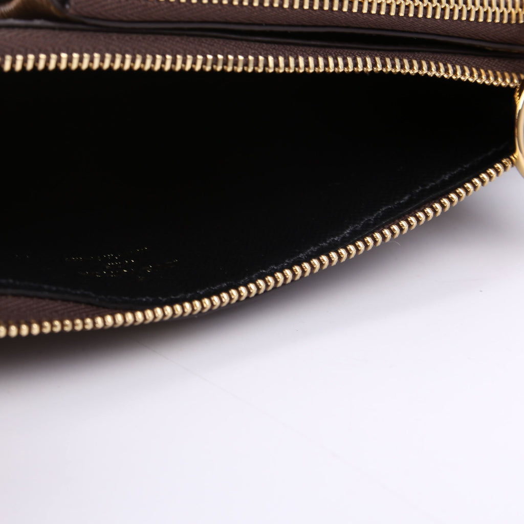 Trio Pochette Reversed Monogram