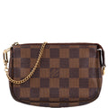 Pochette Accessories Mini Damier Ebene