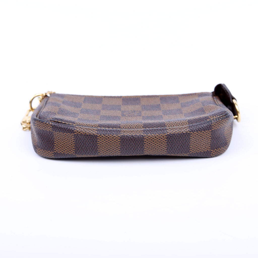Pochette Accessories Mini Damier Ebene