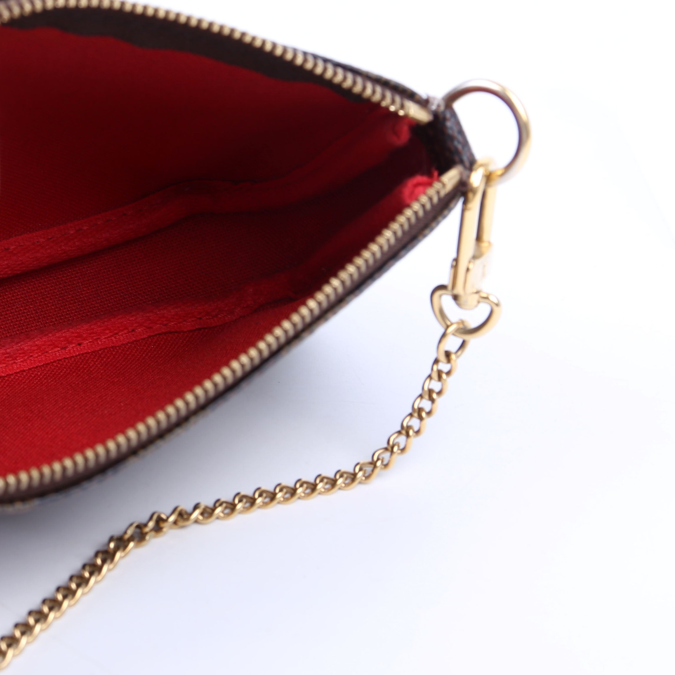 Pochette Accessories Mini Damier Ebene